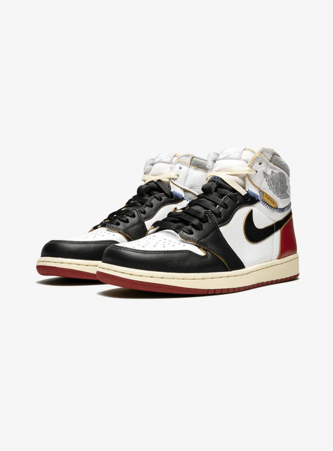 Air Jordan 1 Retro High Union Los Angeles Black Toe - Image 2