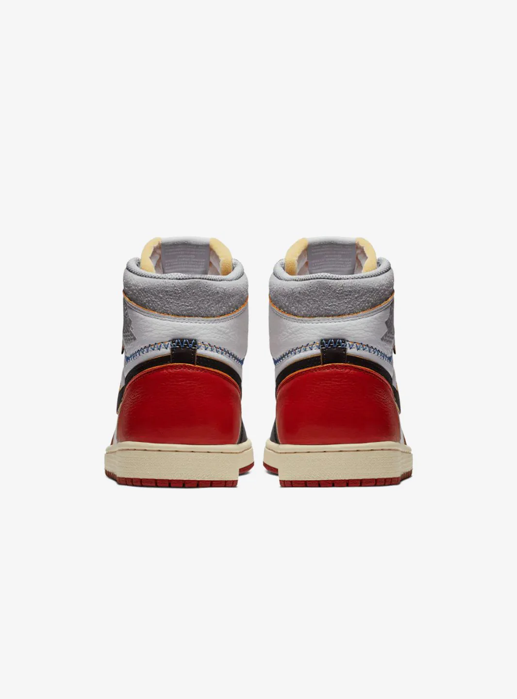 Air Jordan 1 Retro High Union Los Angeles Black Toe - Image 6