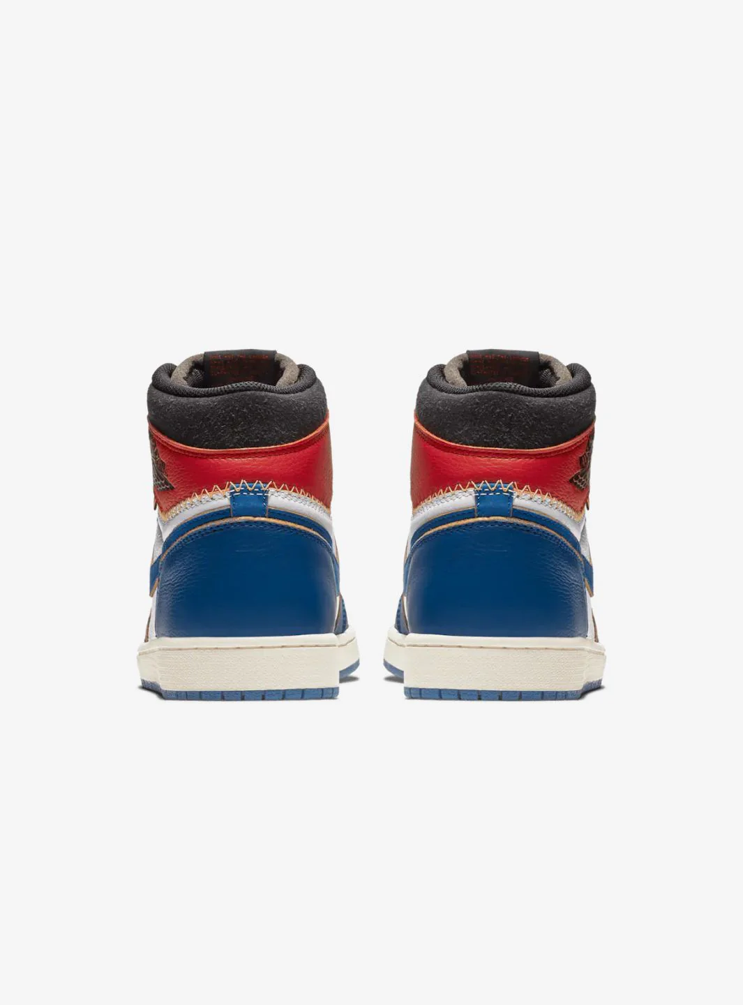 Air Jordan 1 Retro High Union Los Angeles Storm Blue - Image 5