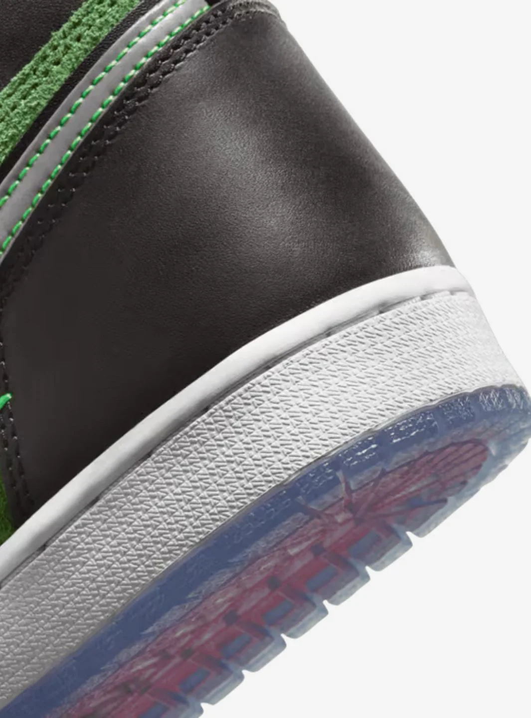 Air Jordan 1 Retro High Zoom Zen Green - Image 5