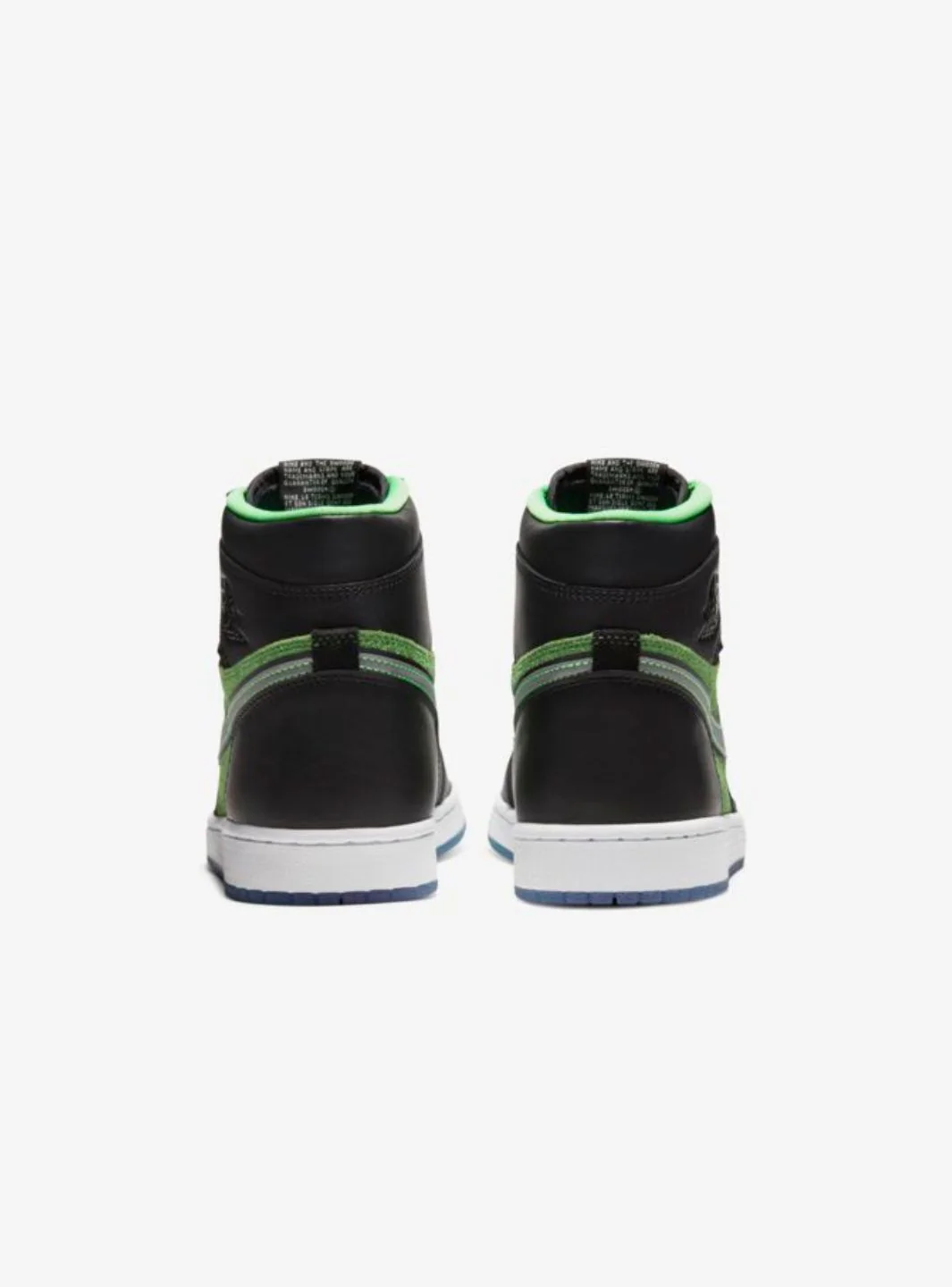 Air Jordan 1 Retro High Zoom Zen Green - Image 6