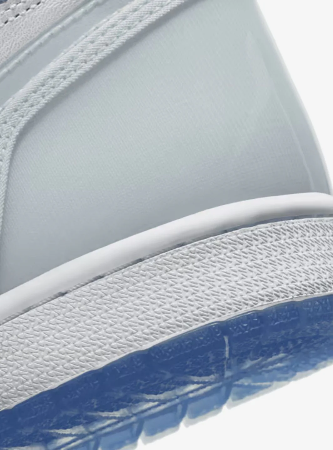 Air Jordan 1 Retro High Zoom White Racer Blue - Image 5