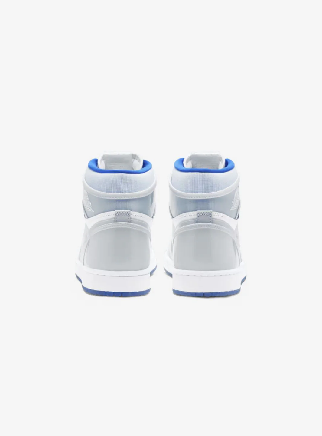Air Jordan 1 Retro High Zoom White Racer Blue - Image 6