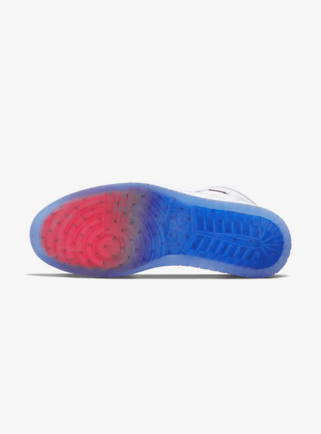 Air Jordan 1 Retro High Zoom White Racer Blue - Image 7