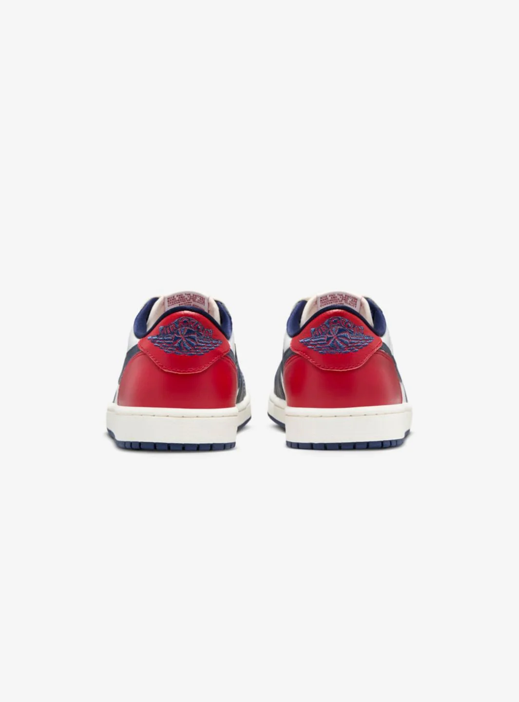 Air Jordan 1 Retro Low OG Howard University - Image 6