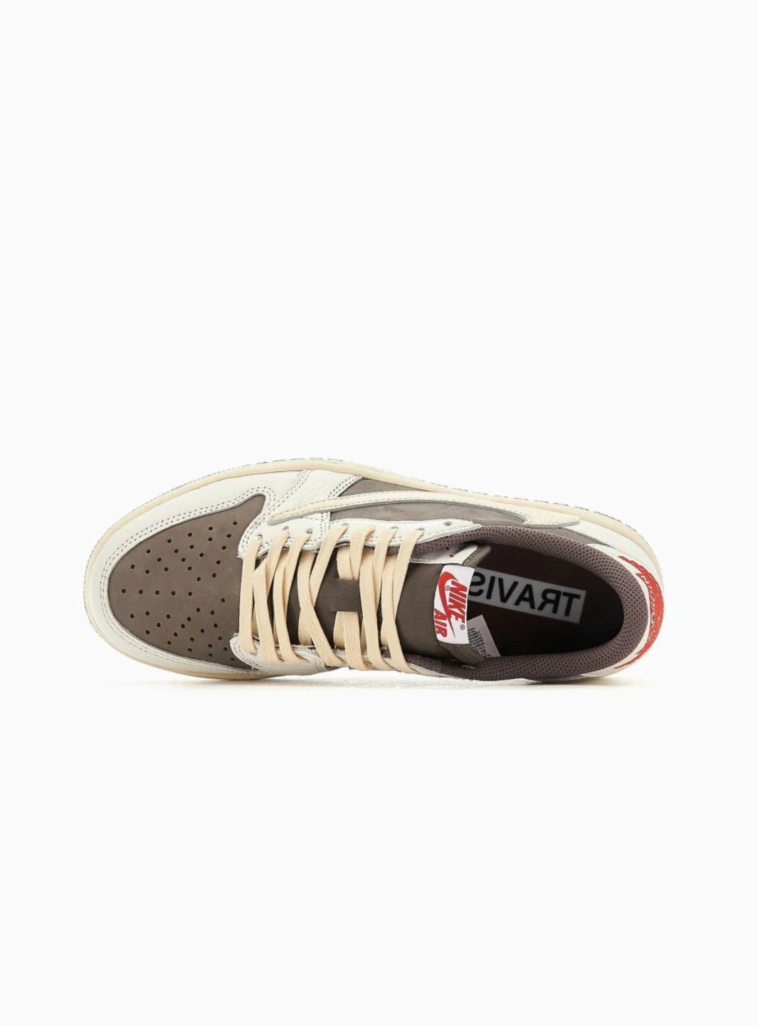 Air Jordan 1 Retro Low OG SP Travis Scott Reverse Mocha - Image 3
