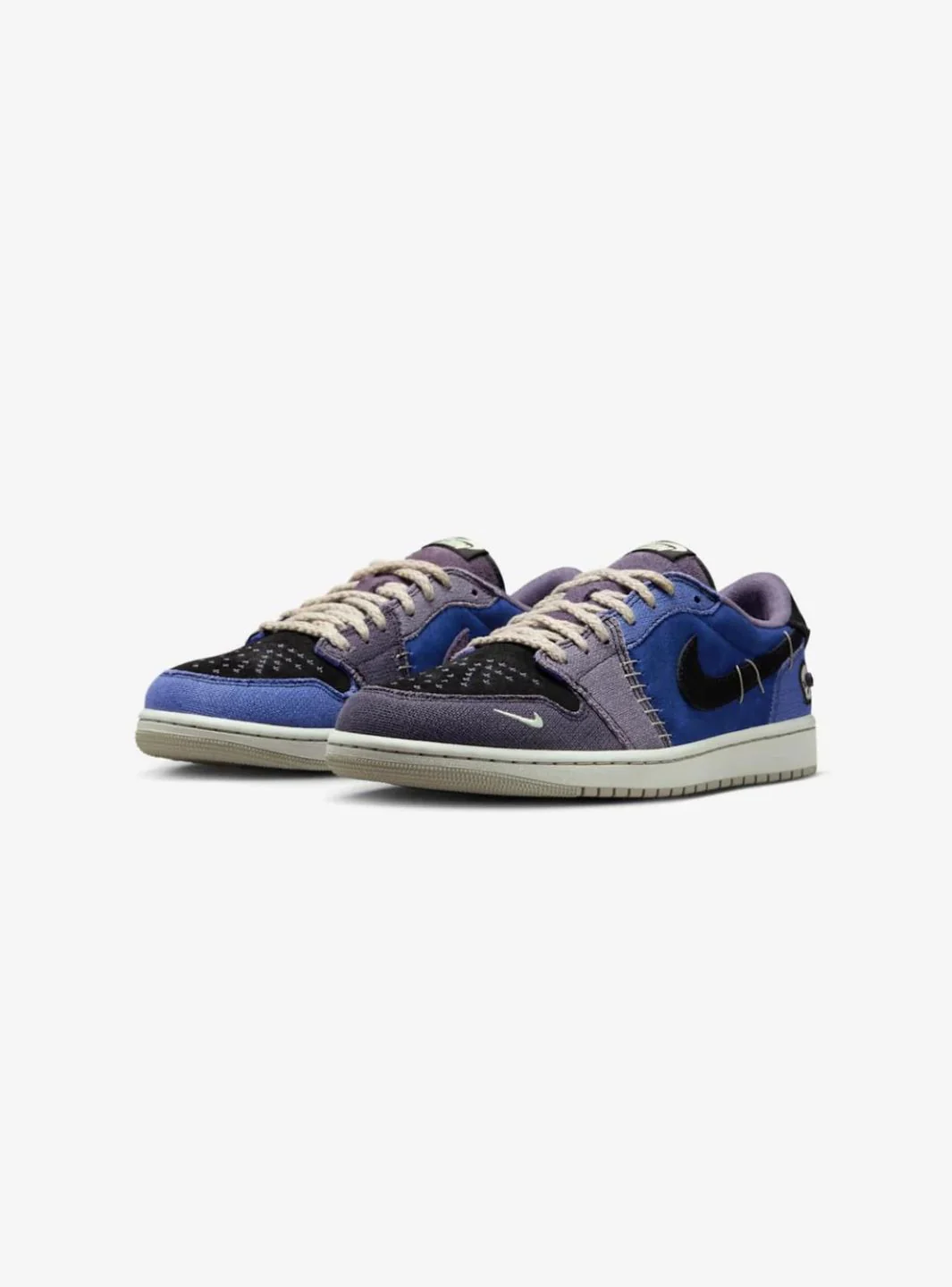 Air Jordan 1 Retro Low OG Zion Williamson Voodoo Alternate (GS) - Image 2