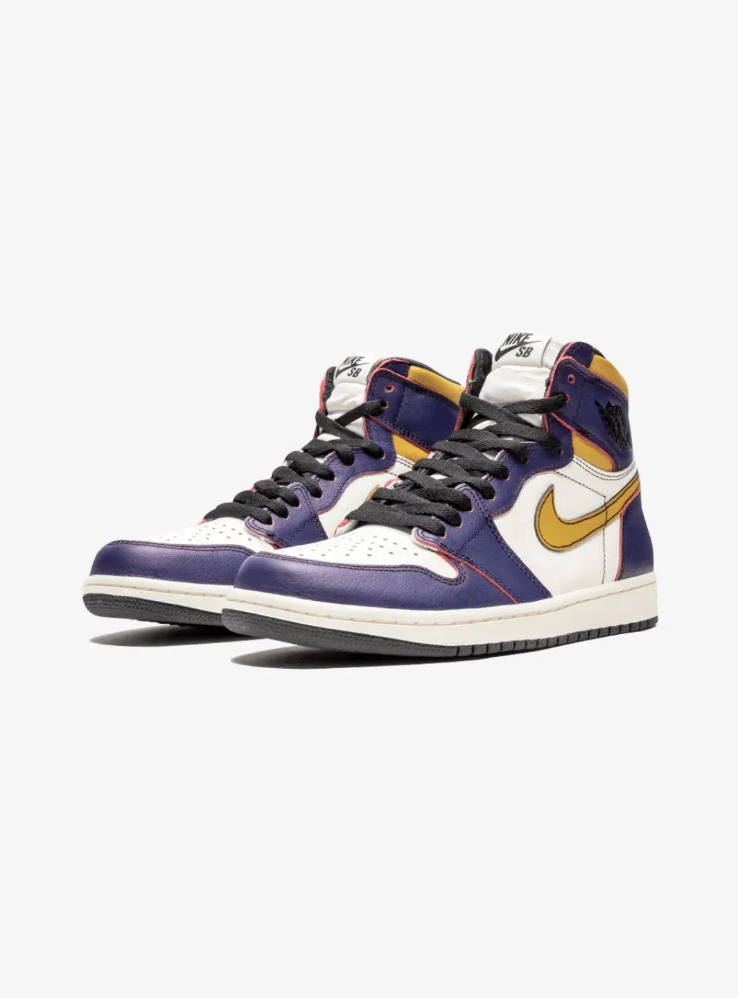 Air Jordan 1 Retro High OG Defiant SB LA to Chicago - Image 2