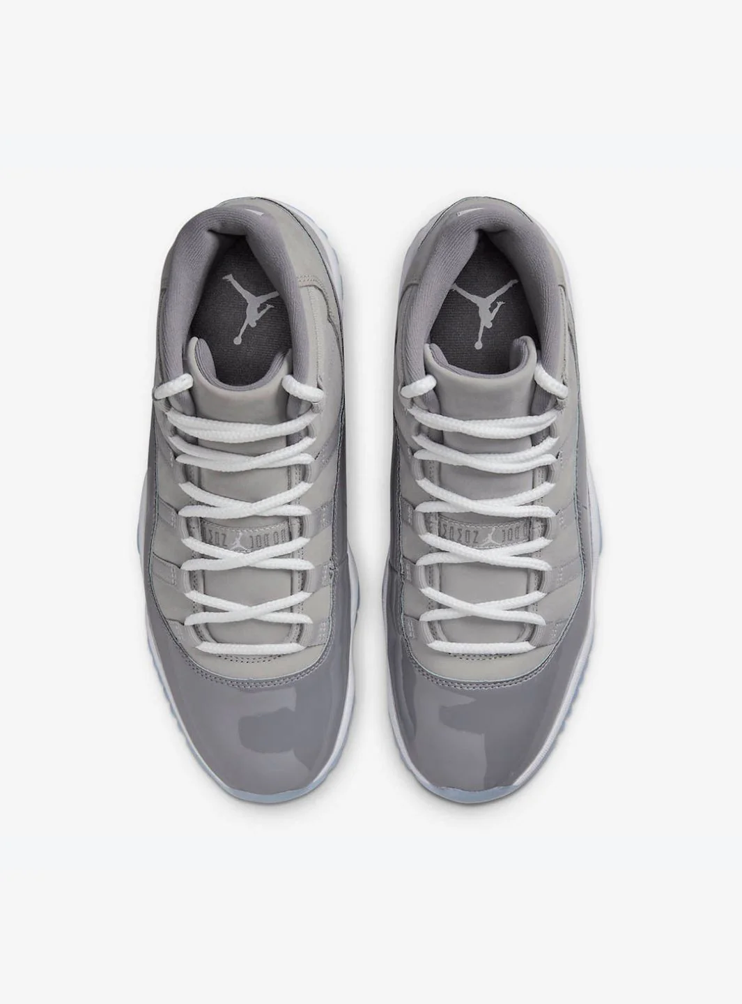 Air Jordan 11 Retro Cool Grey (2021) - Image 4
