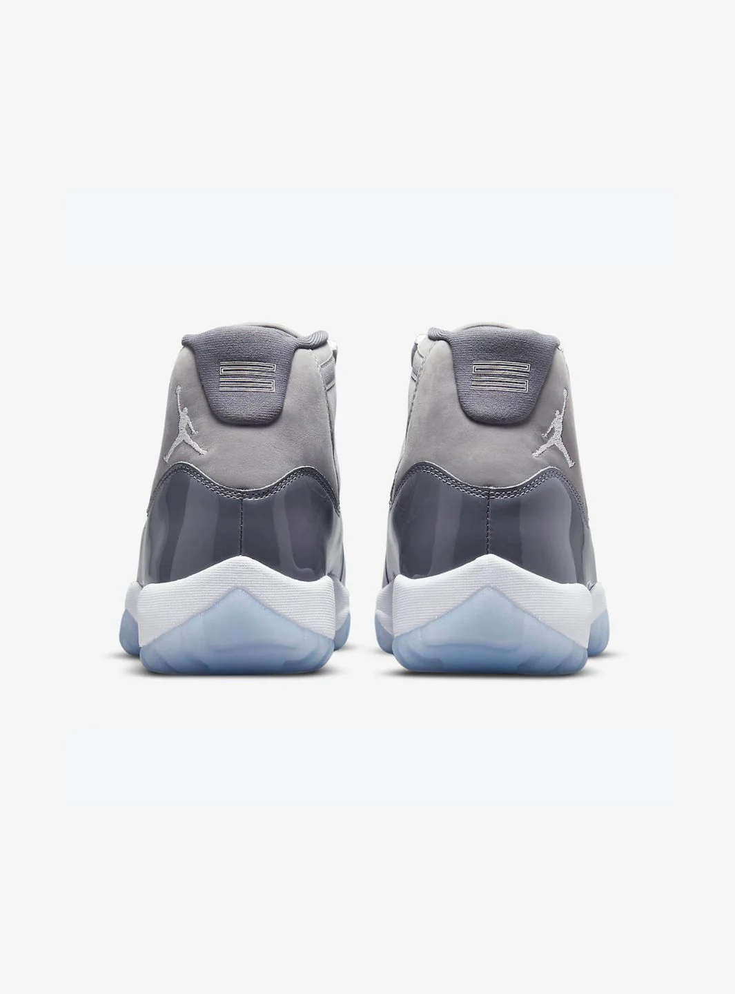 Air Jordan 11 Retro Cool Grey (2021) - Image 6