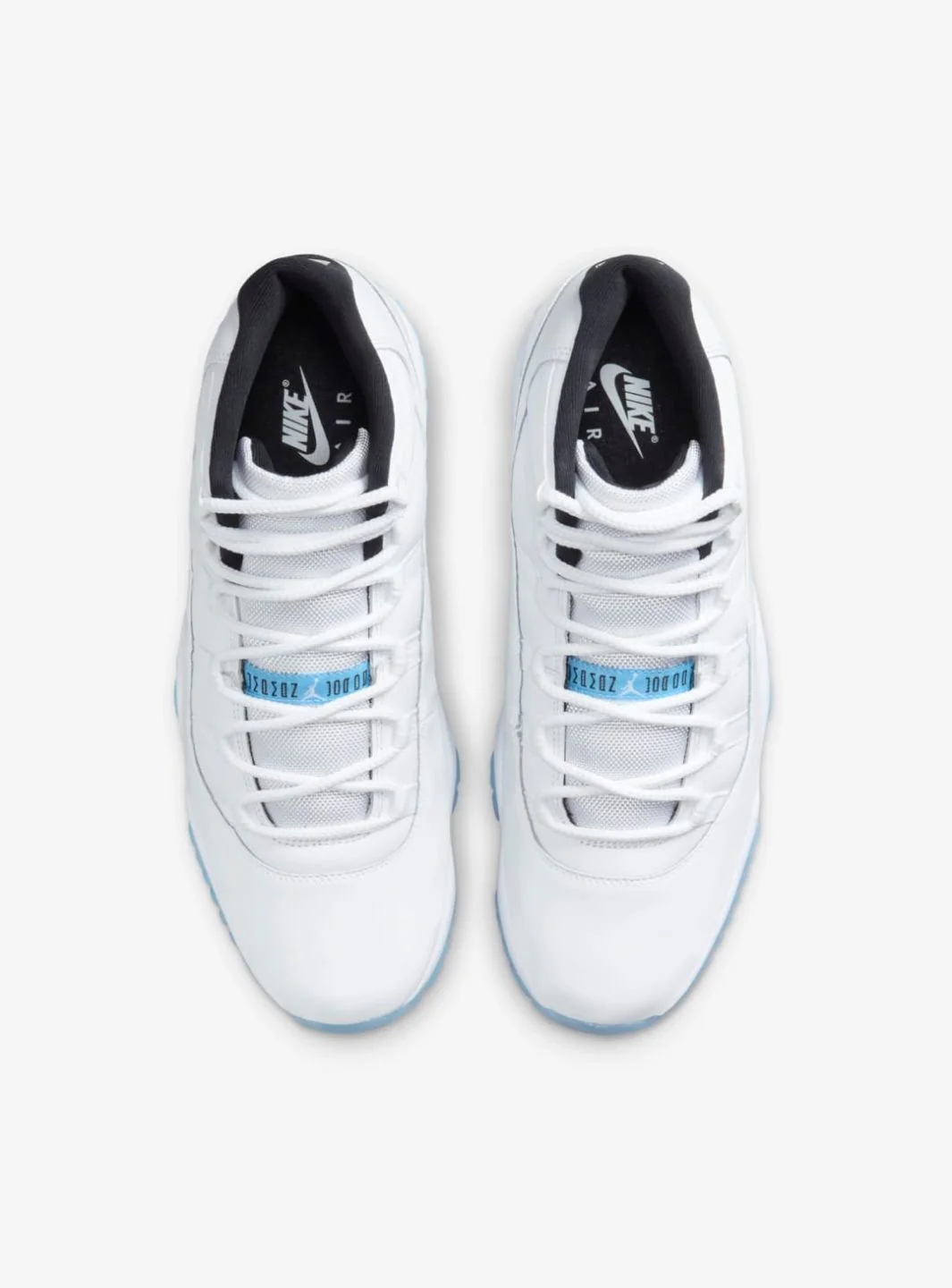 Air Jordan 11 Retro Legend Blue (2024) - Image 4