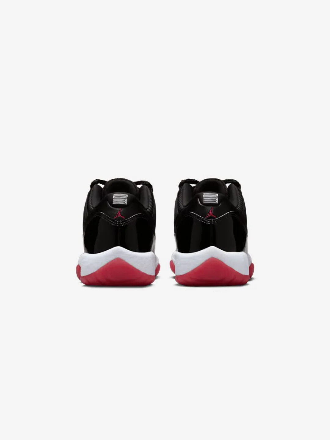 Air Jordan 11 Retro Low Bred (GS) (2025) - Image 6