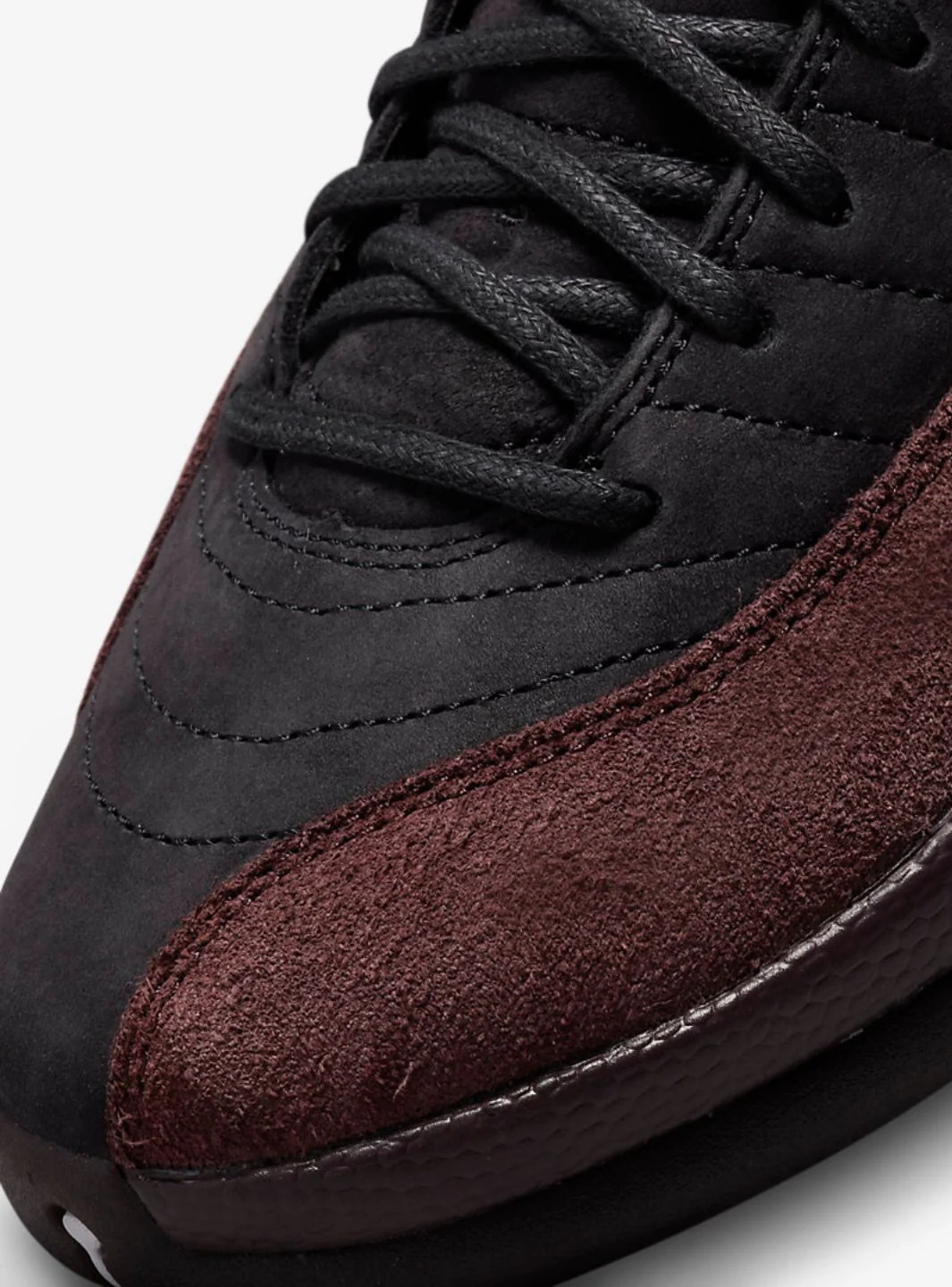 Air Jordan 12 Retro SP A Ma Maniére Black - Image 3
