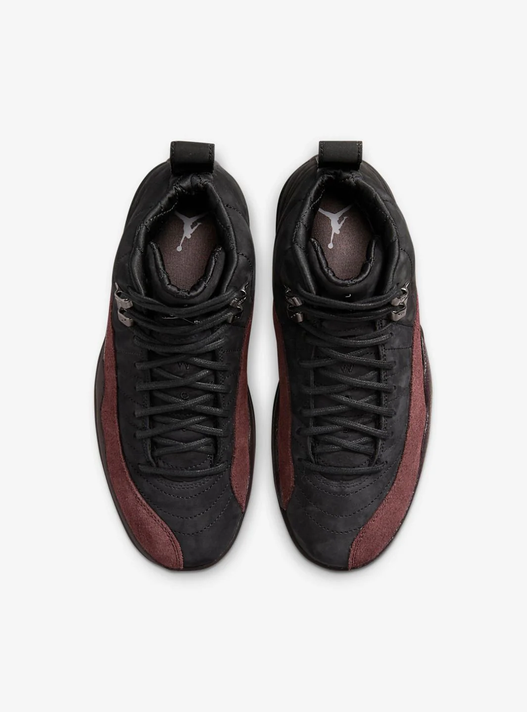 Air Jordan 12 Retro SP A Ma Maniére Black - Image 4