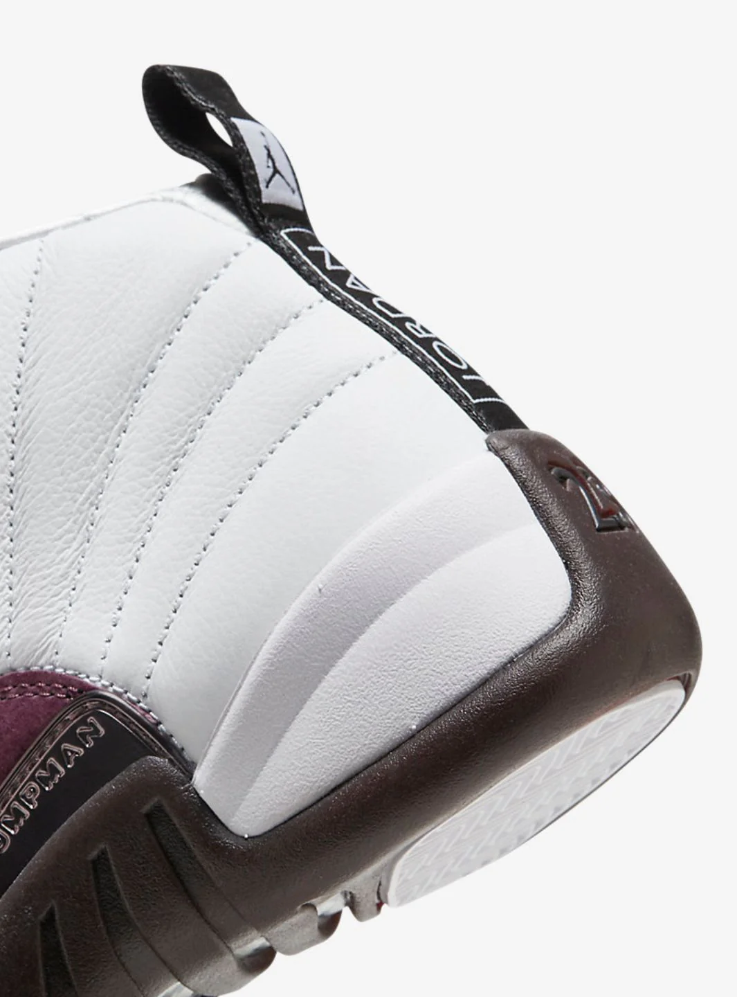 Air Jordan 12 Retro SP A Ma Maniére White - Image 5