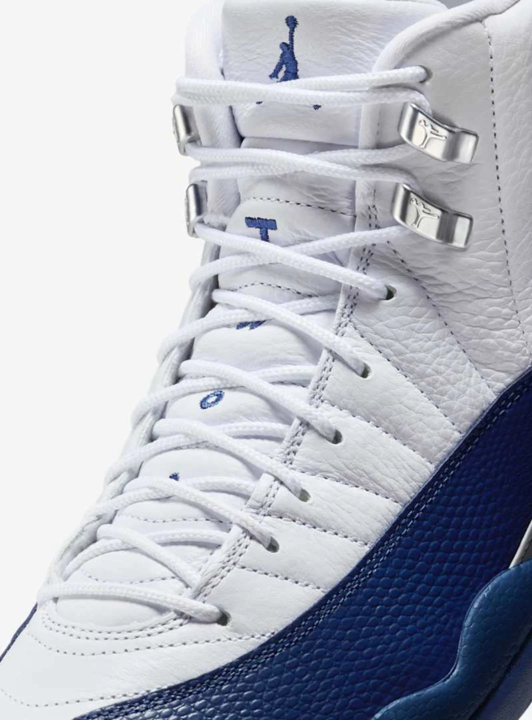 Air Jordan 12 Retro French Blue (2025) - Image 3