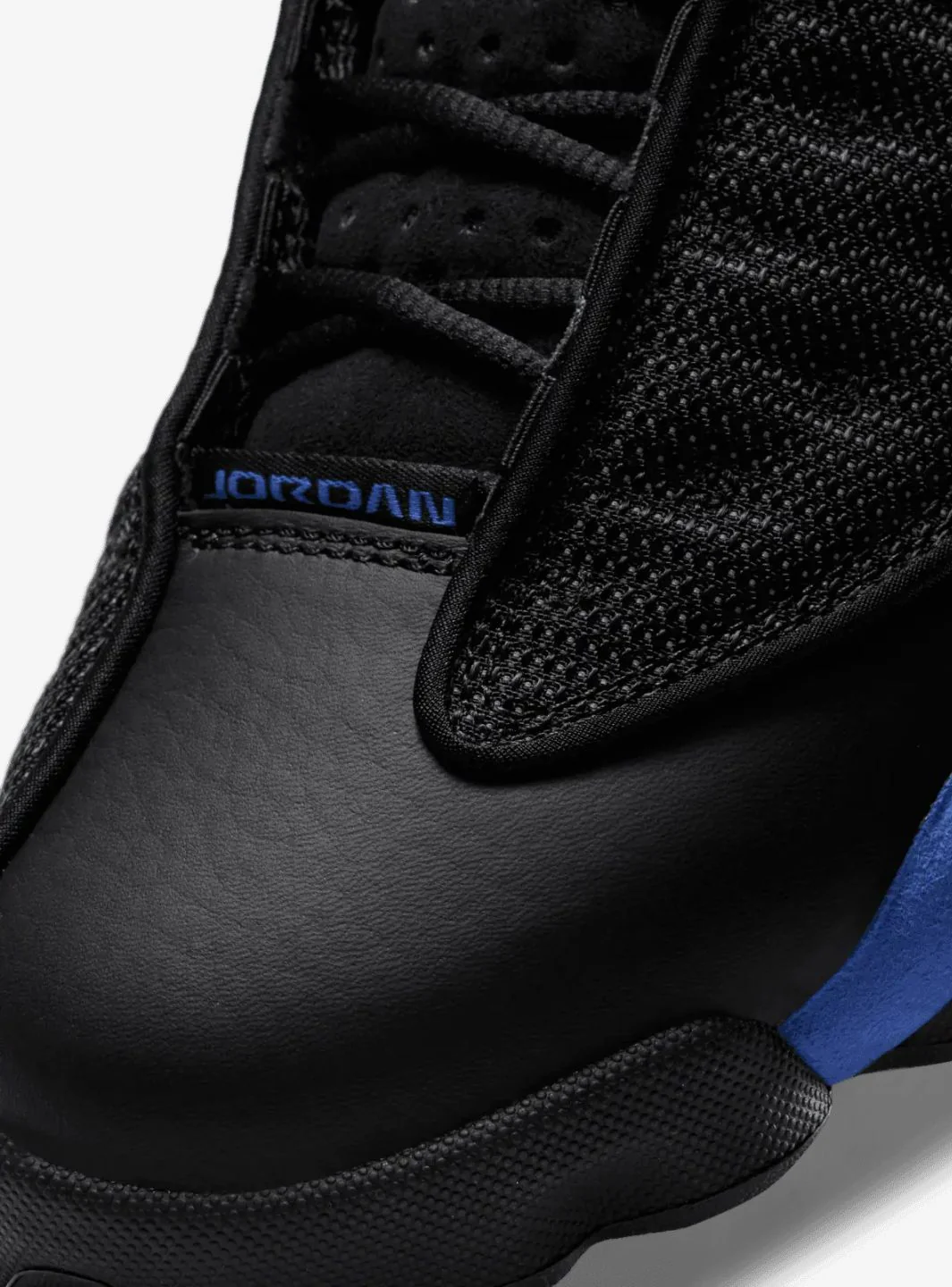 Air Jordan 13 Retro Black Hyper Royal - Image 3