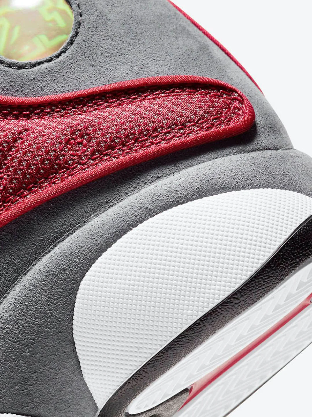 Air Jordan 13 Retro Gym Red Flint Grey - Image 5
