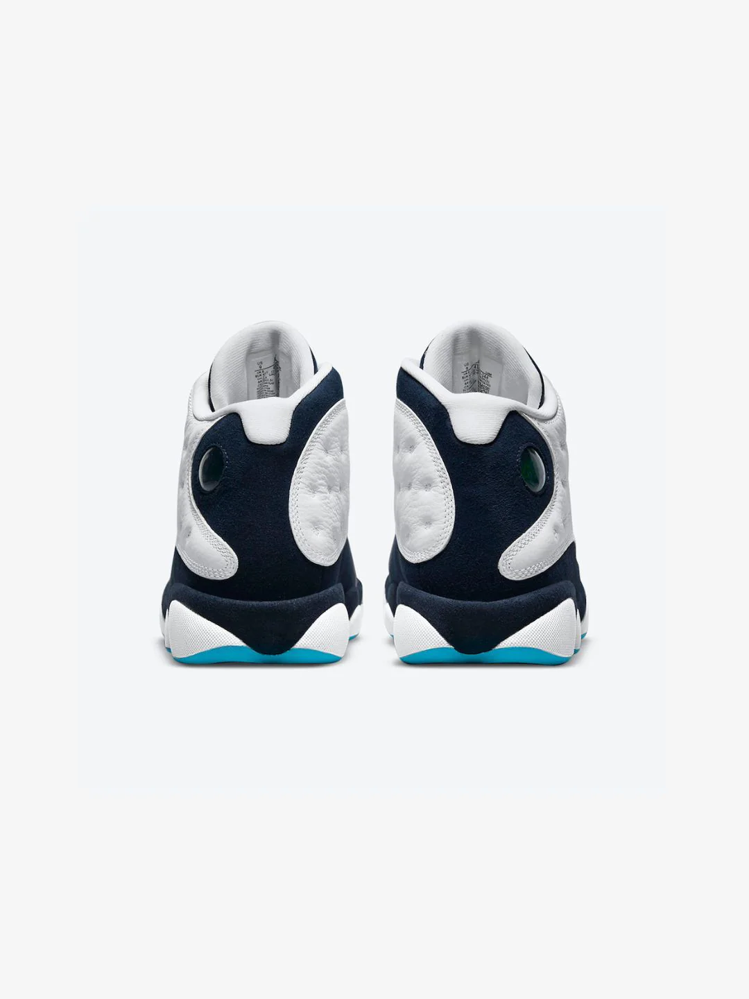 Air Jordan 13 Retro Obsidian Powder Blue White - Image 6