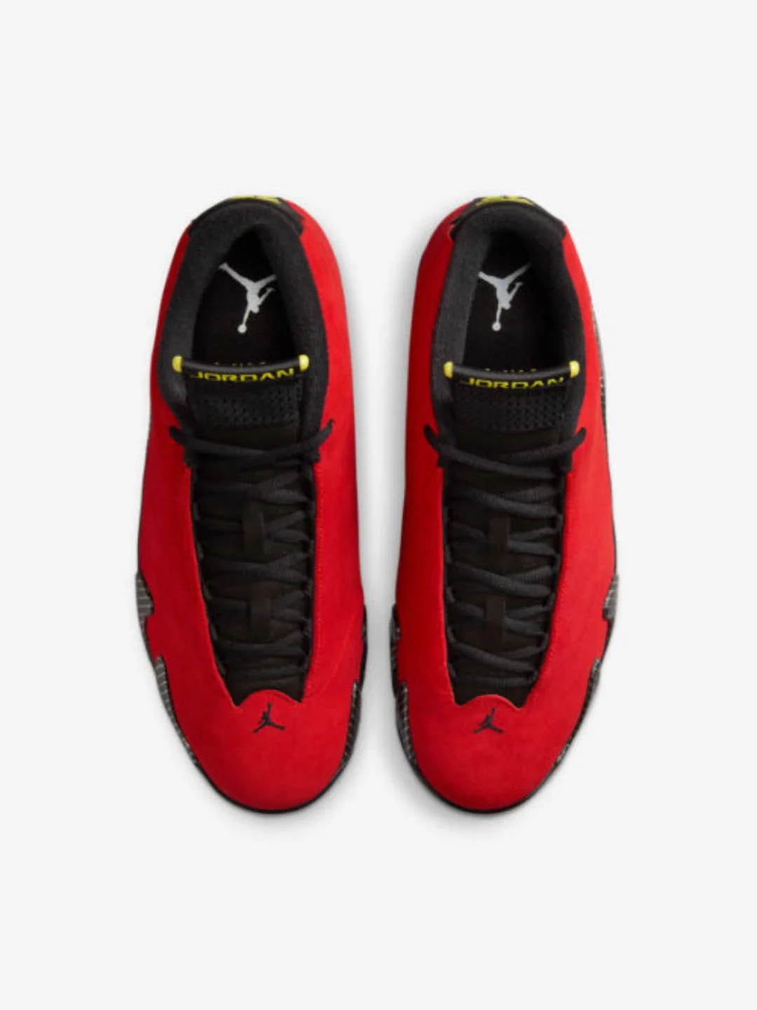 Air Jordan 14 Retro Ferrari (2025) - Image 4