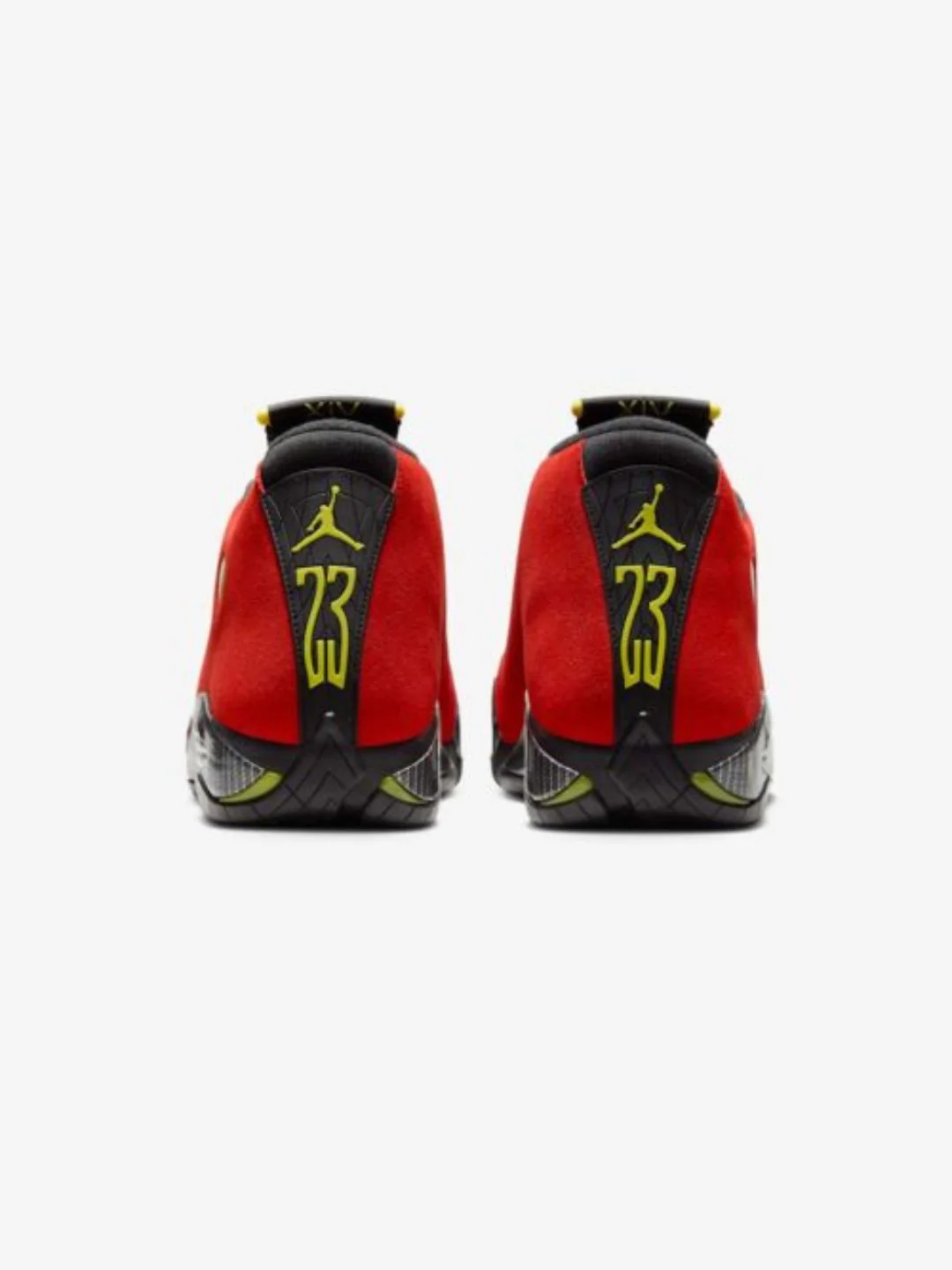 Air Jordan 14 Retro Ferrari (2025) - Image 6