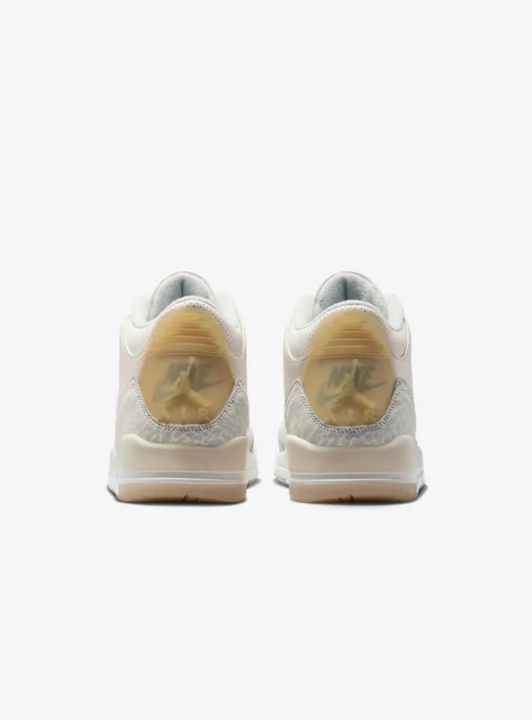 Air Jordan 3 Craft Ivory - Image 3