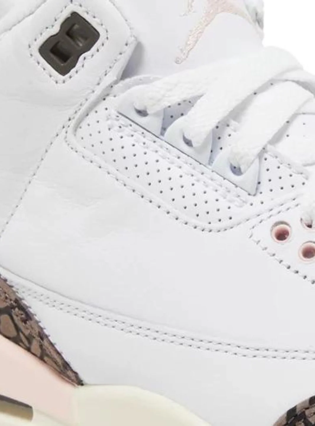 Air Jordan 3 Dark Mocha (Neapolitan) - Image 6