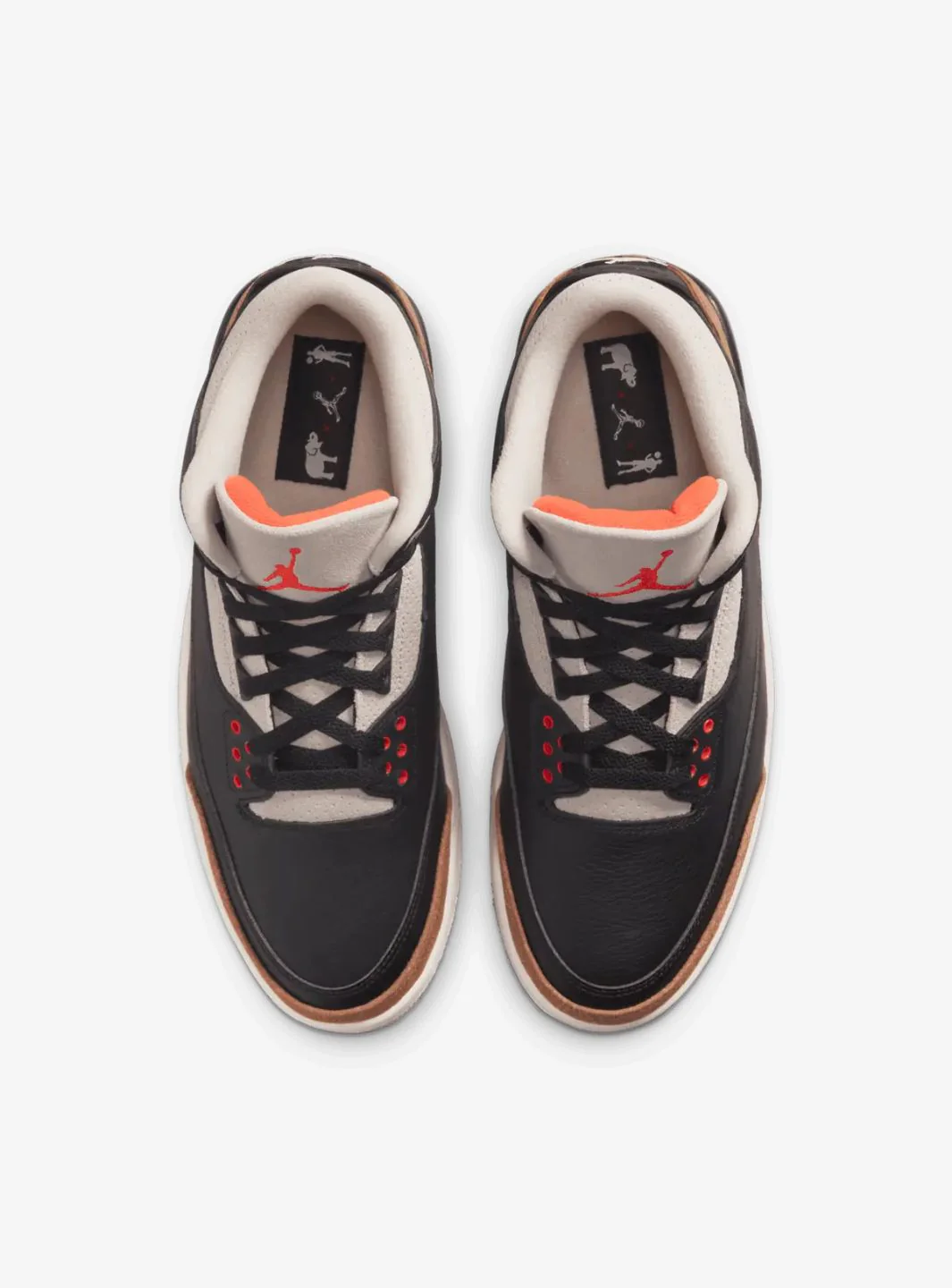Air Jordan 3 Retro Desert Elephant - Image 6
