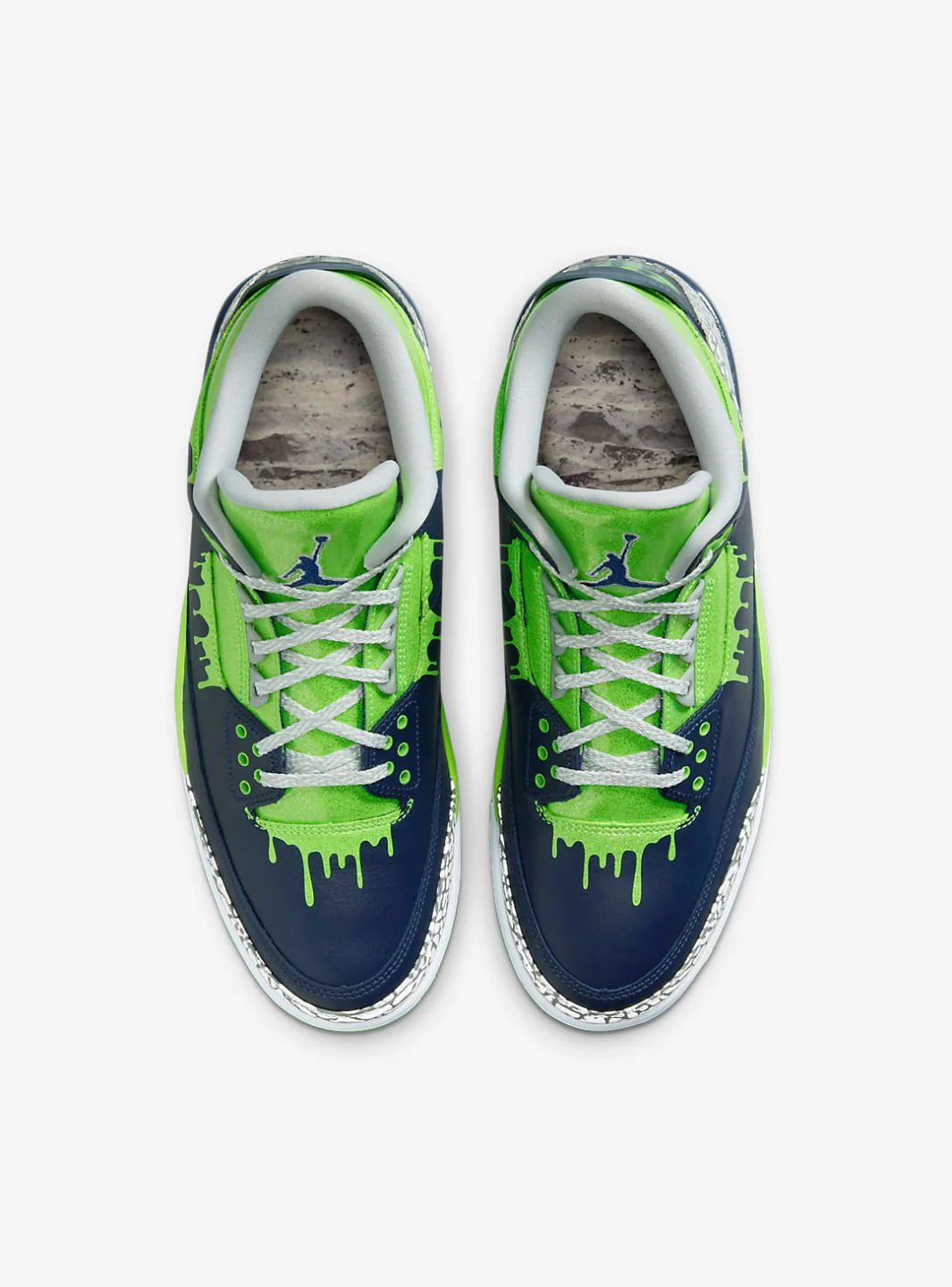 Air Jordan 3 Retro Doernbecher Hugo - Image 4