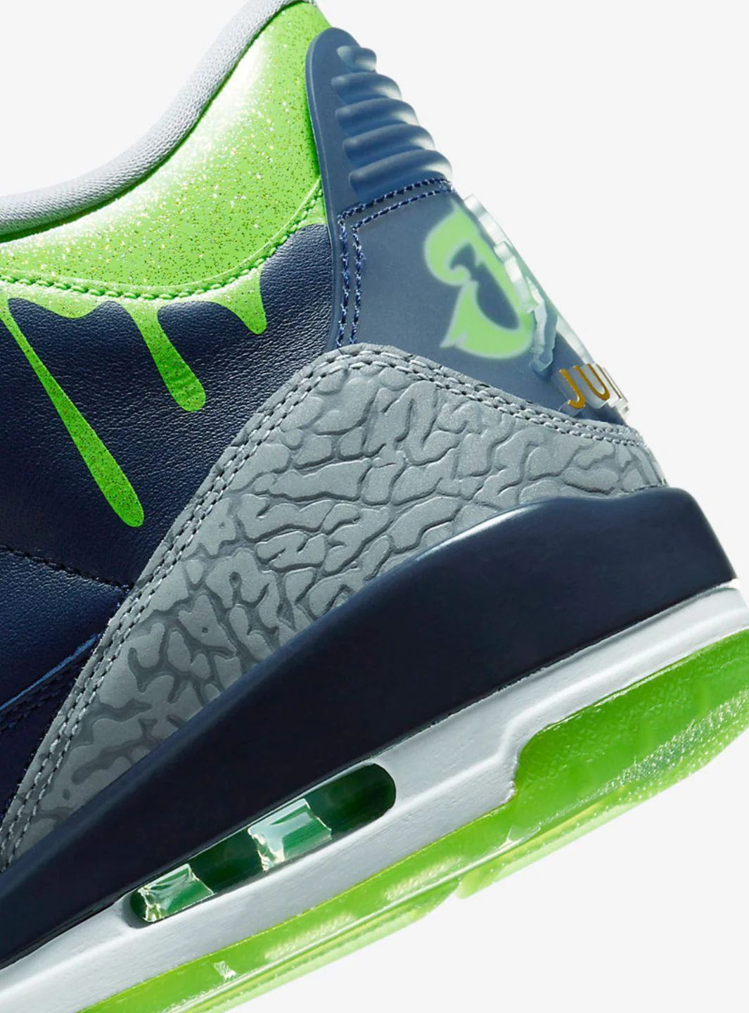 Air Jordan 3 Retro Doernbecher Hugo - Image 5