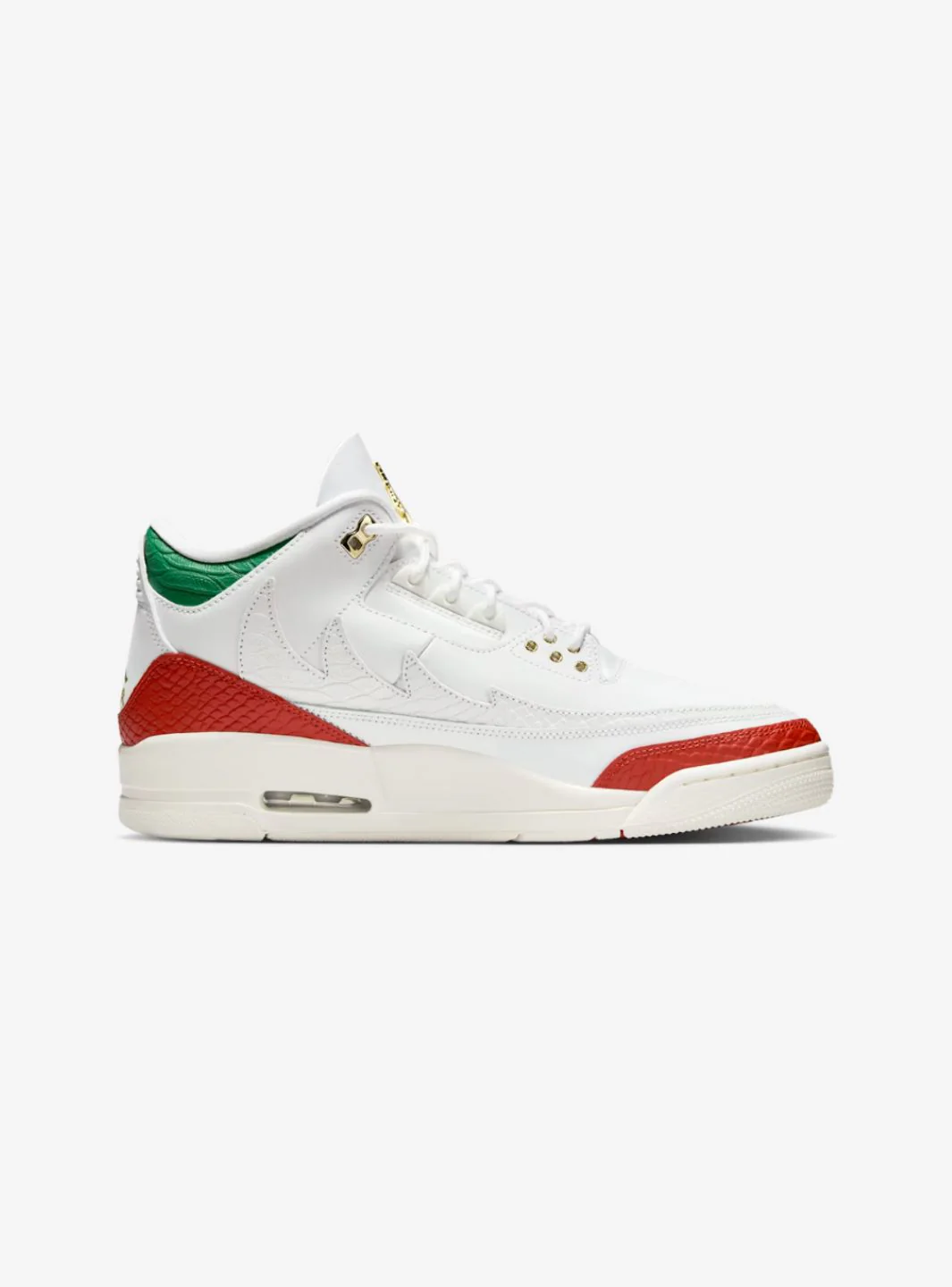 Air Jordan 3 Retro El Vuelo Summit White - Image 4