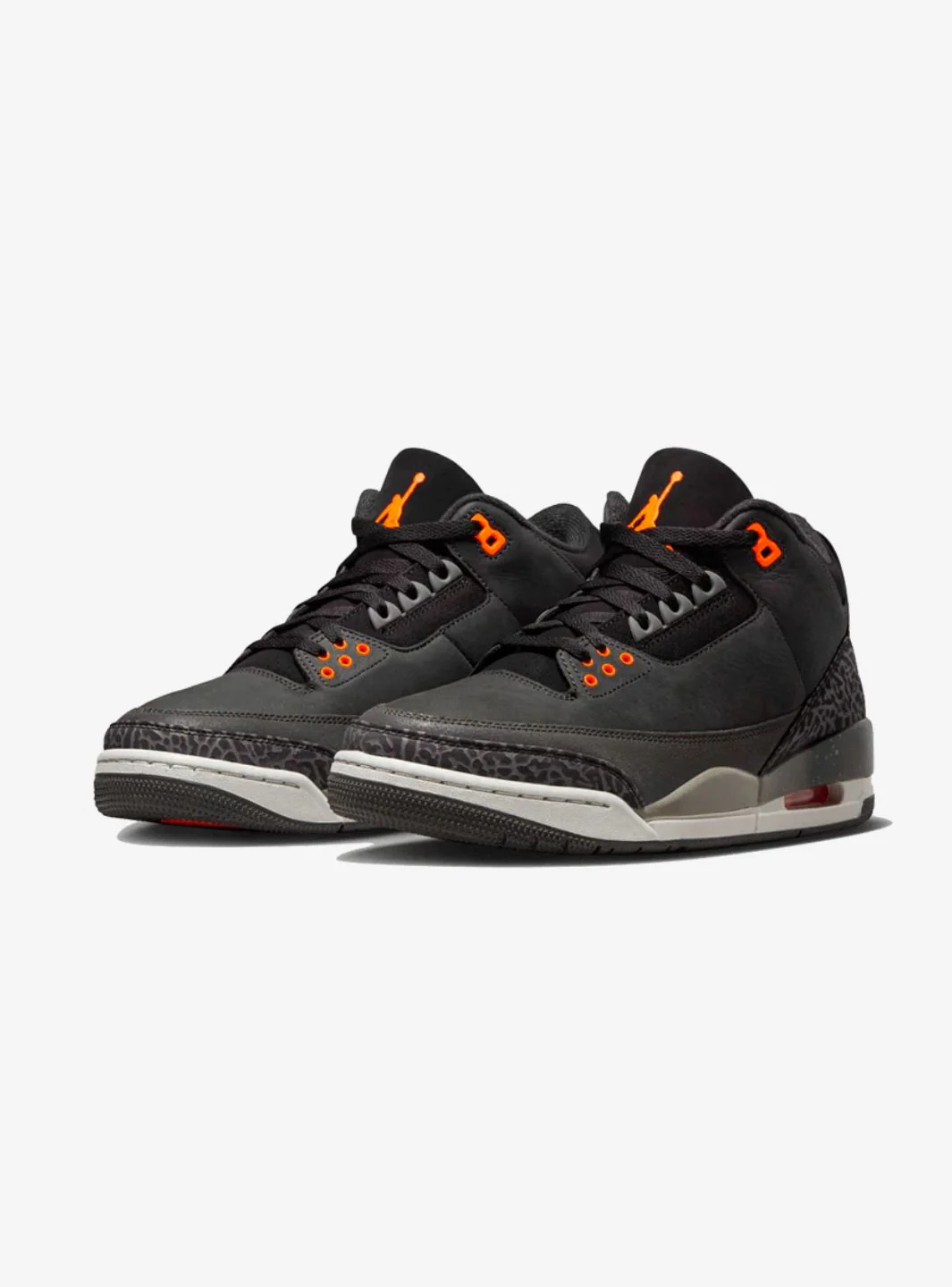 Air Jordan 3 Retro Fear Pack (2023) - Image 2