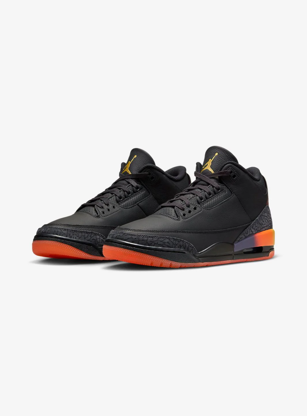 Air Jordan 3 Retro J Balvin Rio - Image 2