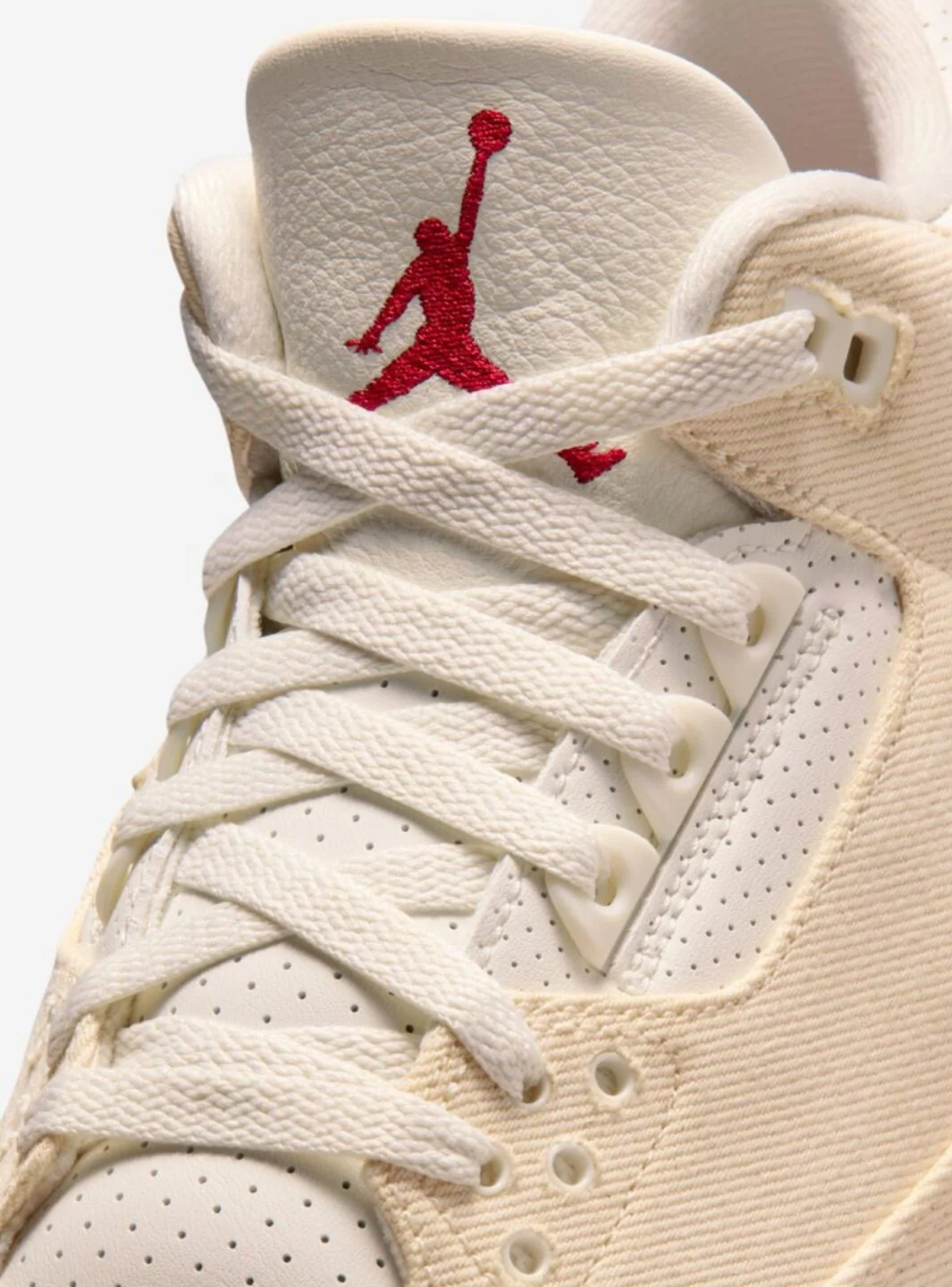Air Jordan 3 Retro Levi’s Lunar New Year - Image 3