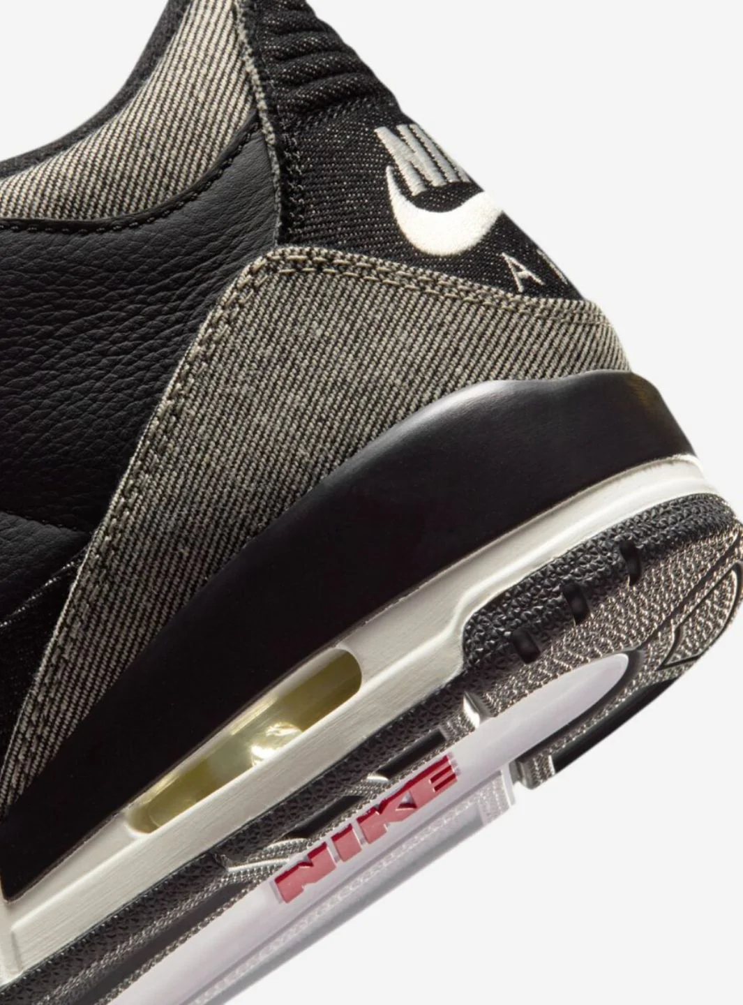 Air Jordan 3 Retro Levi’s Black - Image 5