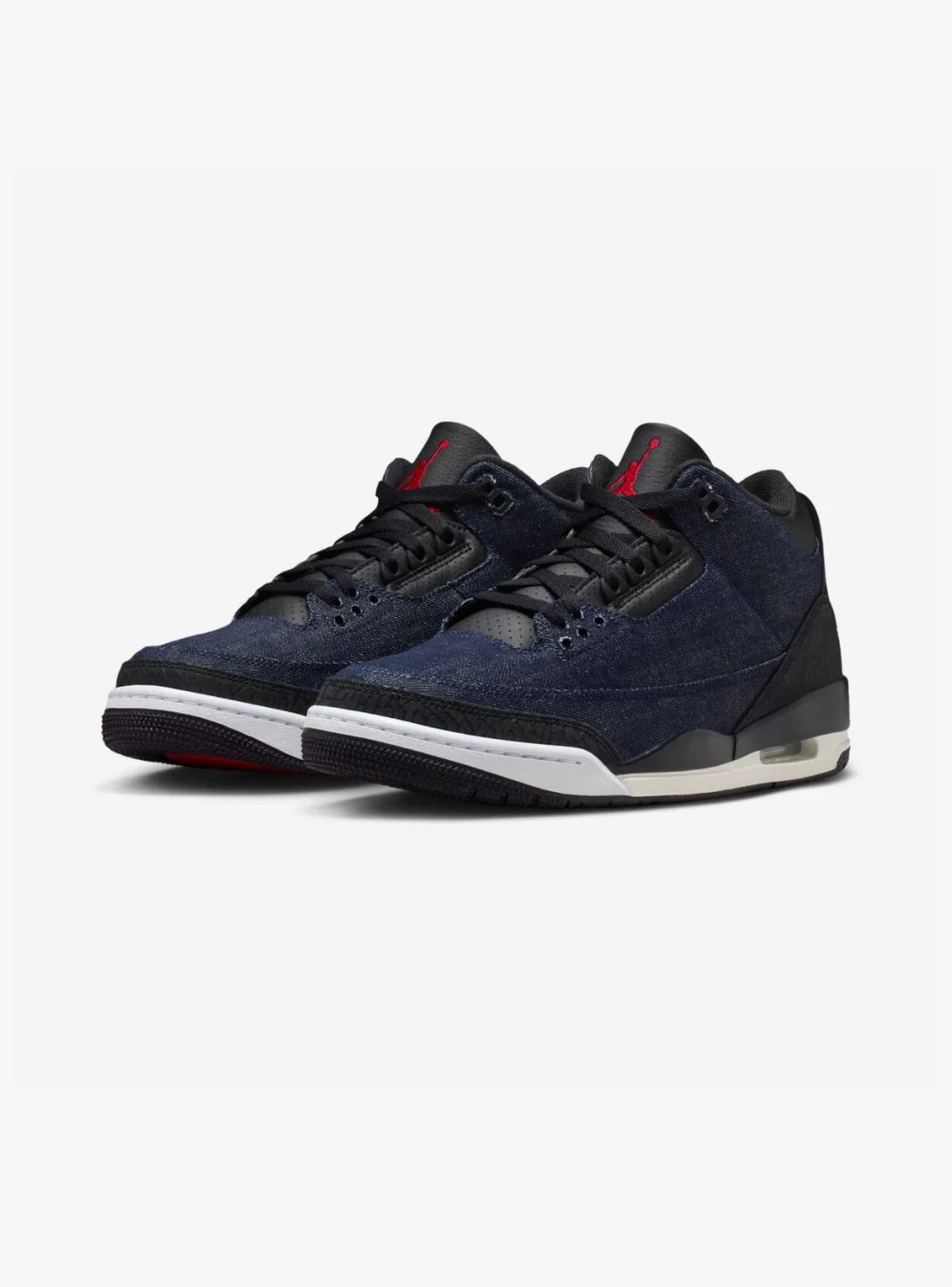 Air Jordan 3 Retro Levi’s Indigo - Image 2