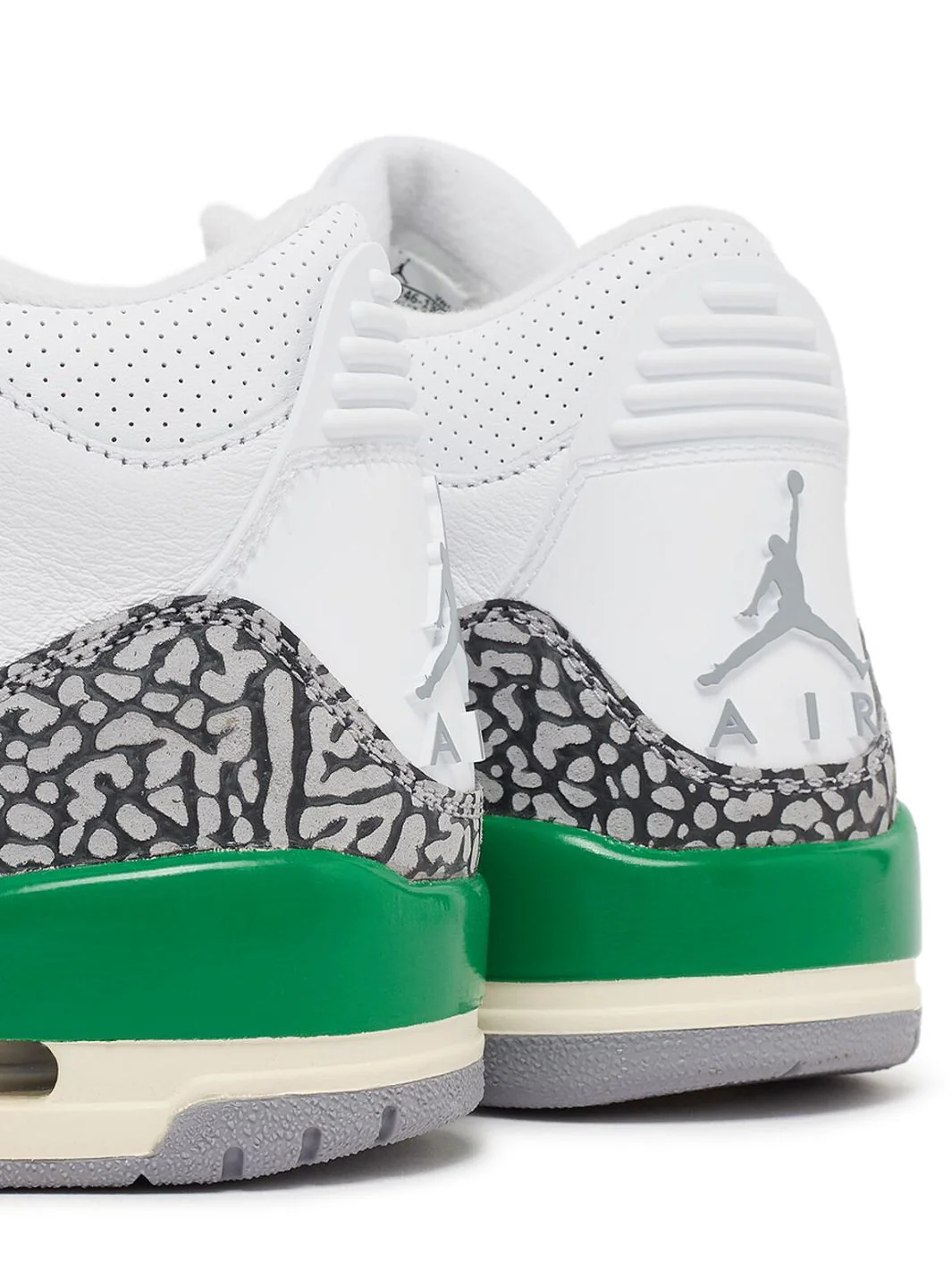 Air Jordan 3 Retro Lucky Green - Image 5