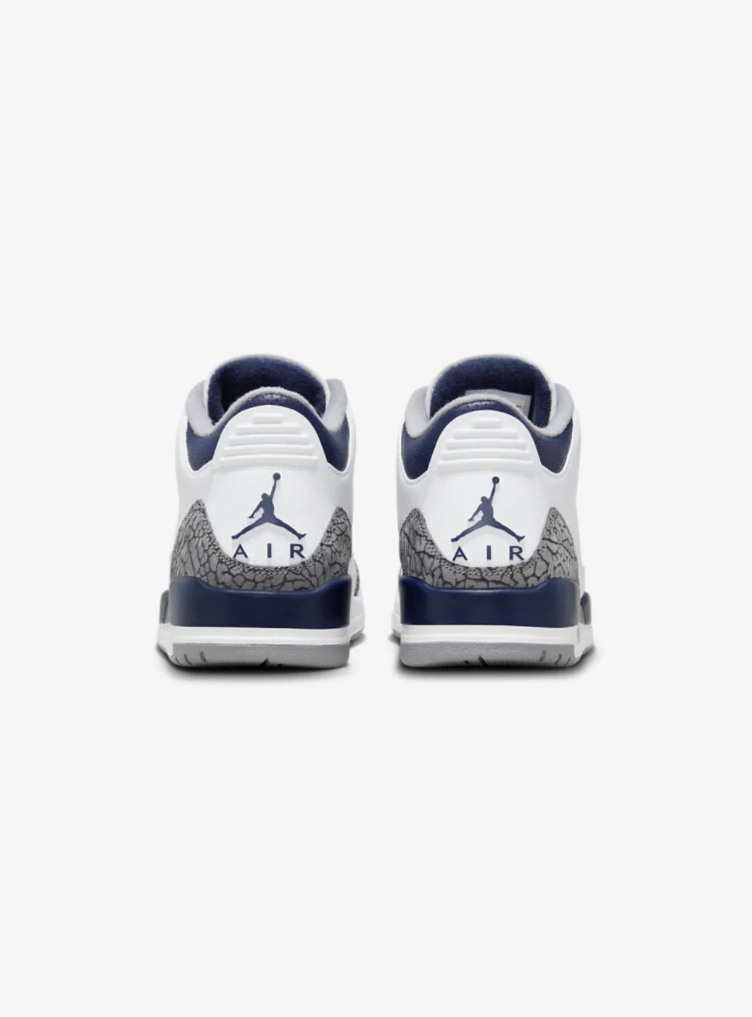 Air Jordan 3 Retro Midnight Navy - Image 3