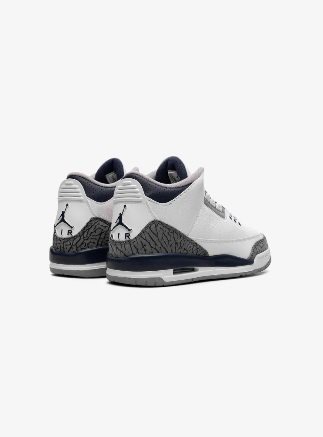 Air Jordan 3 Retro Midnight Navy (GS) - Image 3