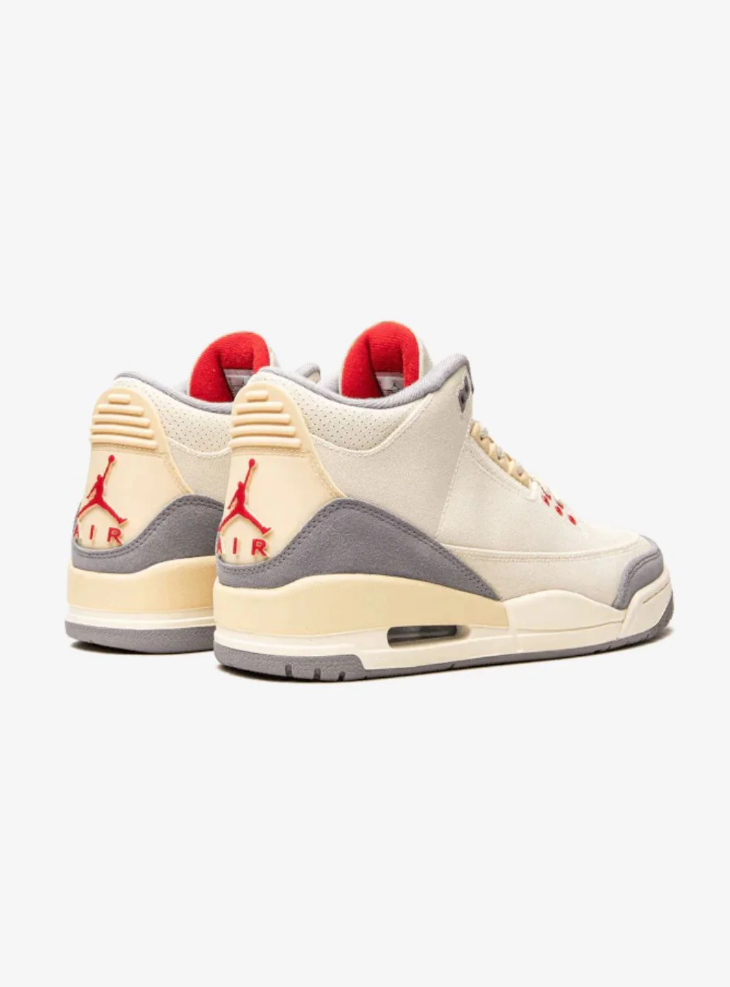 Air Jordan 3 Retro Muslin - Image 3