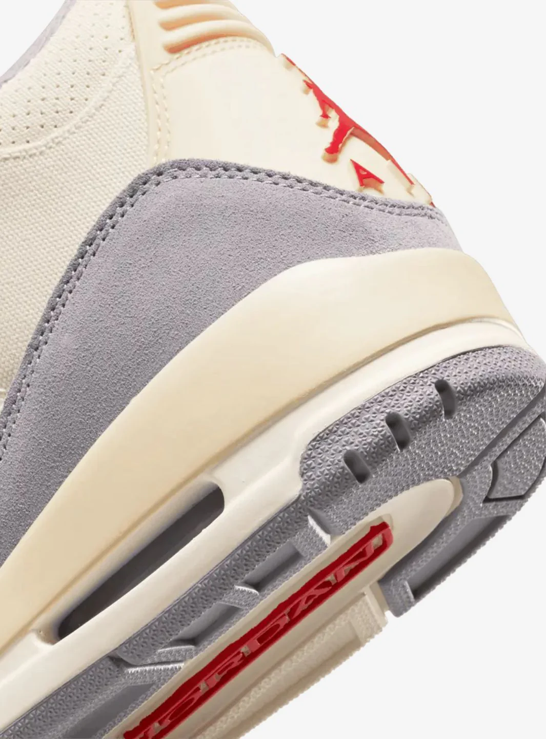 Air Jordan 3 Retro Muslin - Image 5
