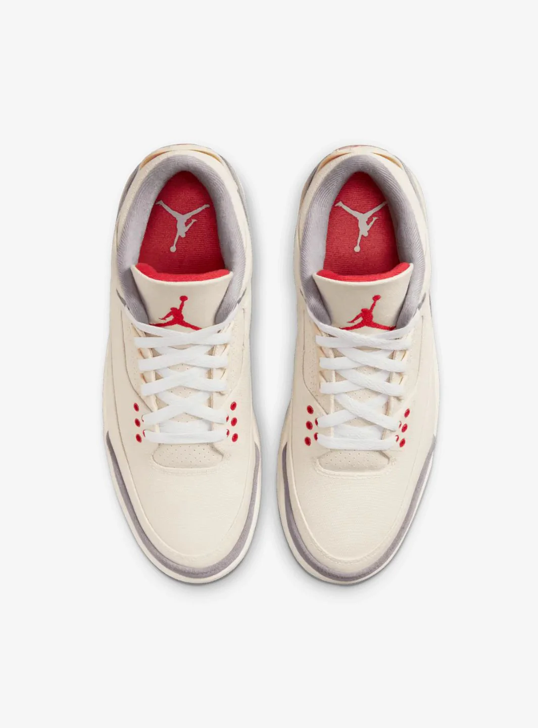 Air Jordan 3 Retro Muslin - Image 7