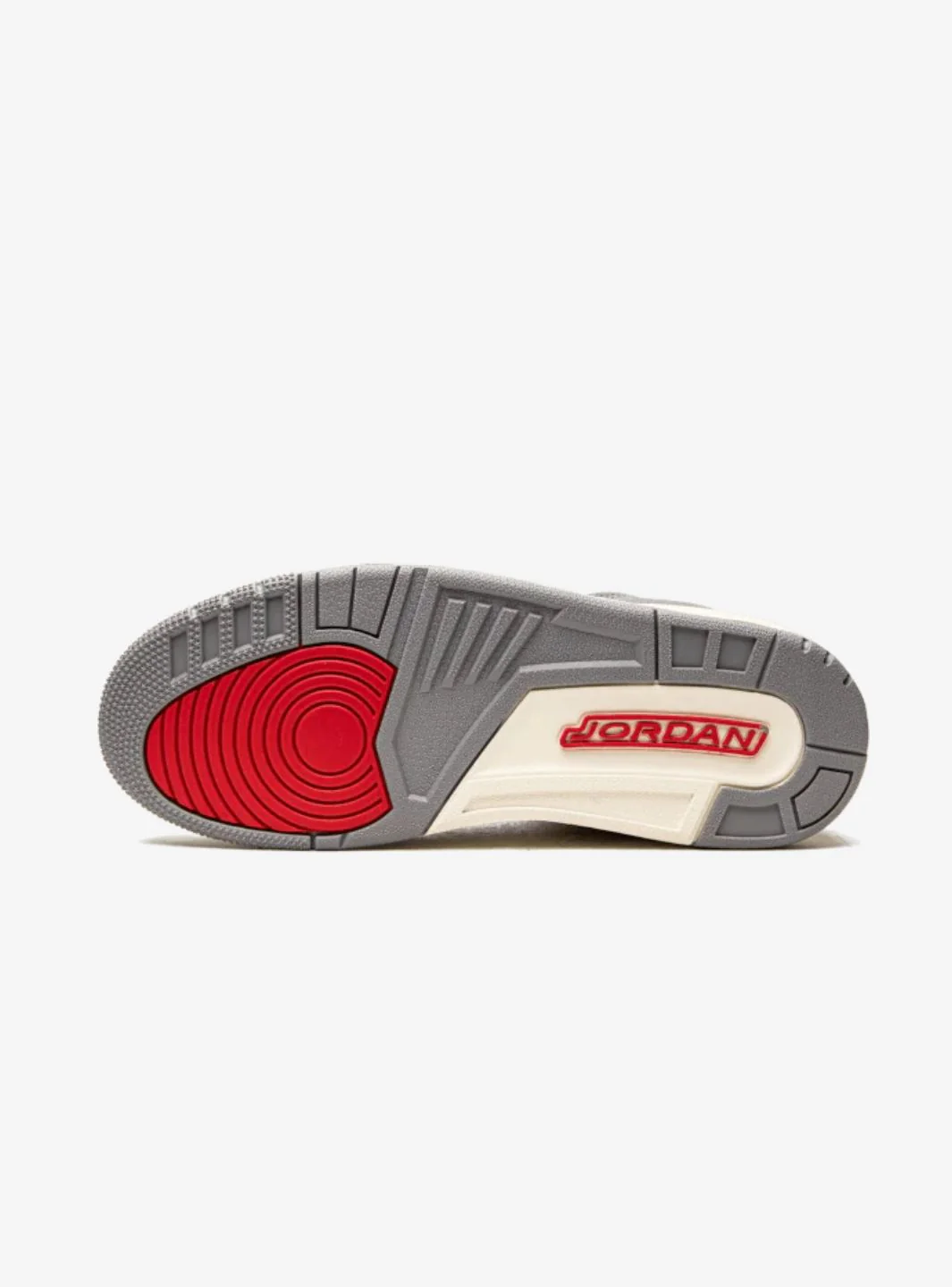 Air Jordan 3 Retro Muslin - Image 8