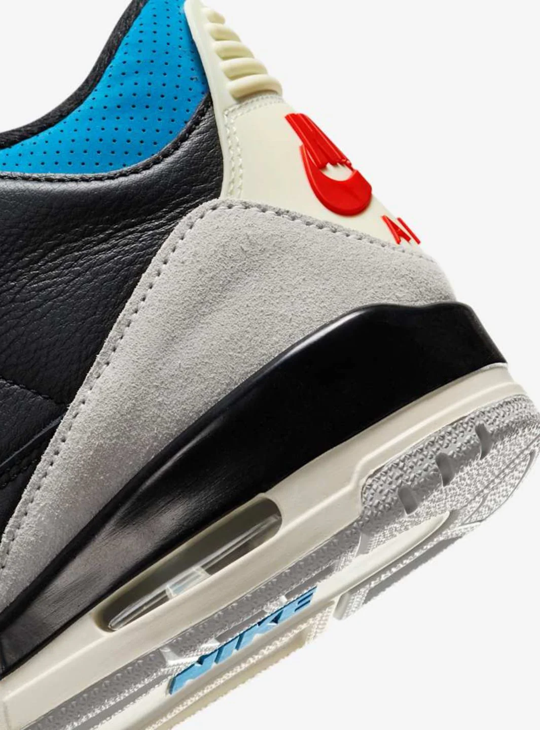 Air Jordan 3 Retro OG Rare Air (GS) - Image 5