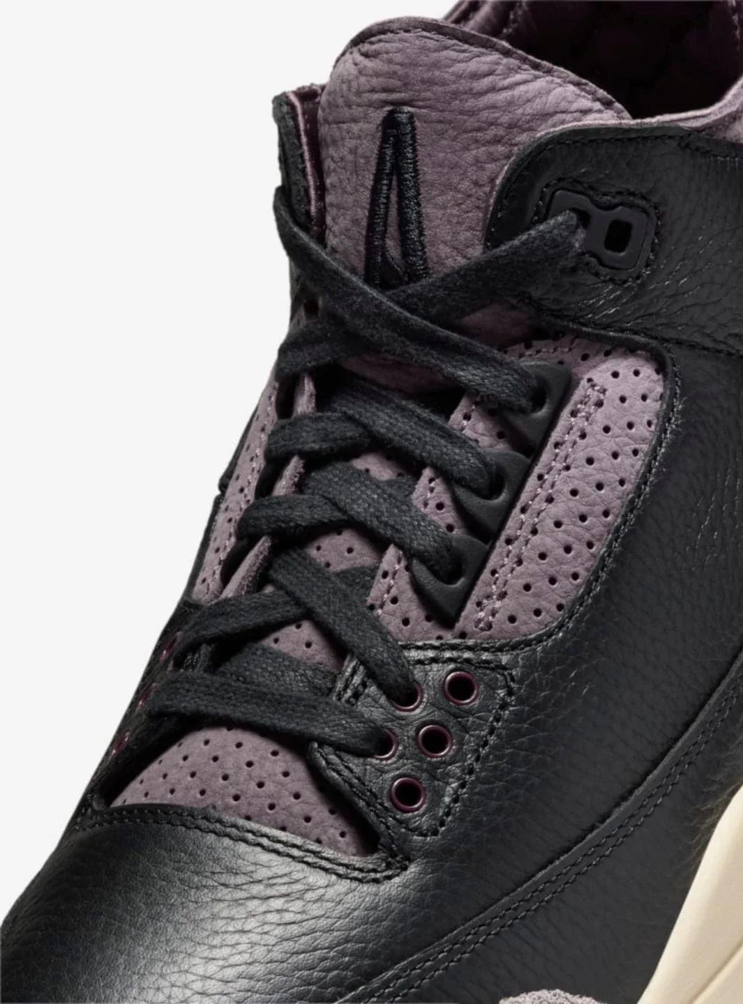 Air Jordan 3 Retro OG SP A Ma Maniére Black Violet Ore - Image 6