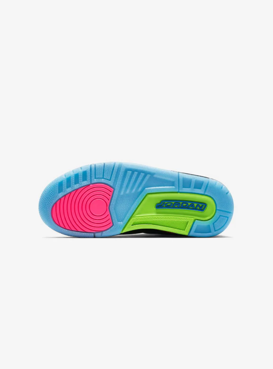 Air Jordan 3 Retro Quai 54 (2018) (GS) - Image 5