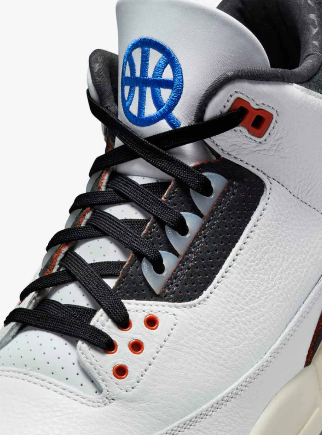 Air Jordan 3 Retro Quai 54 (2024) - Image 3