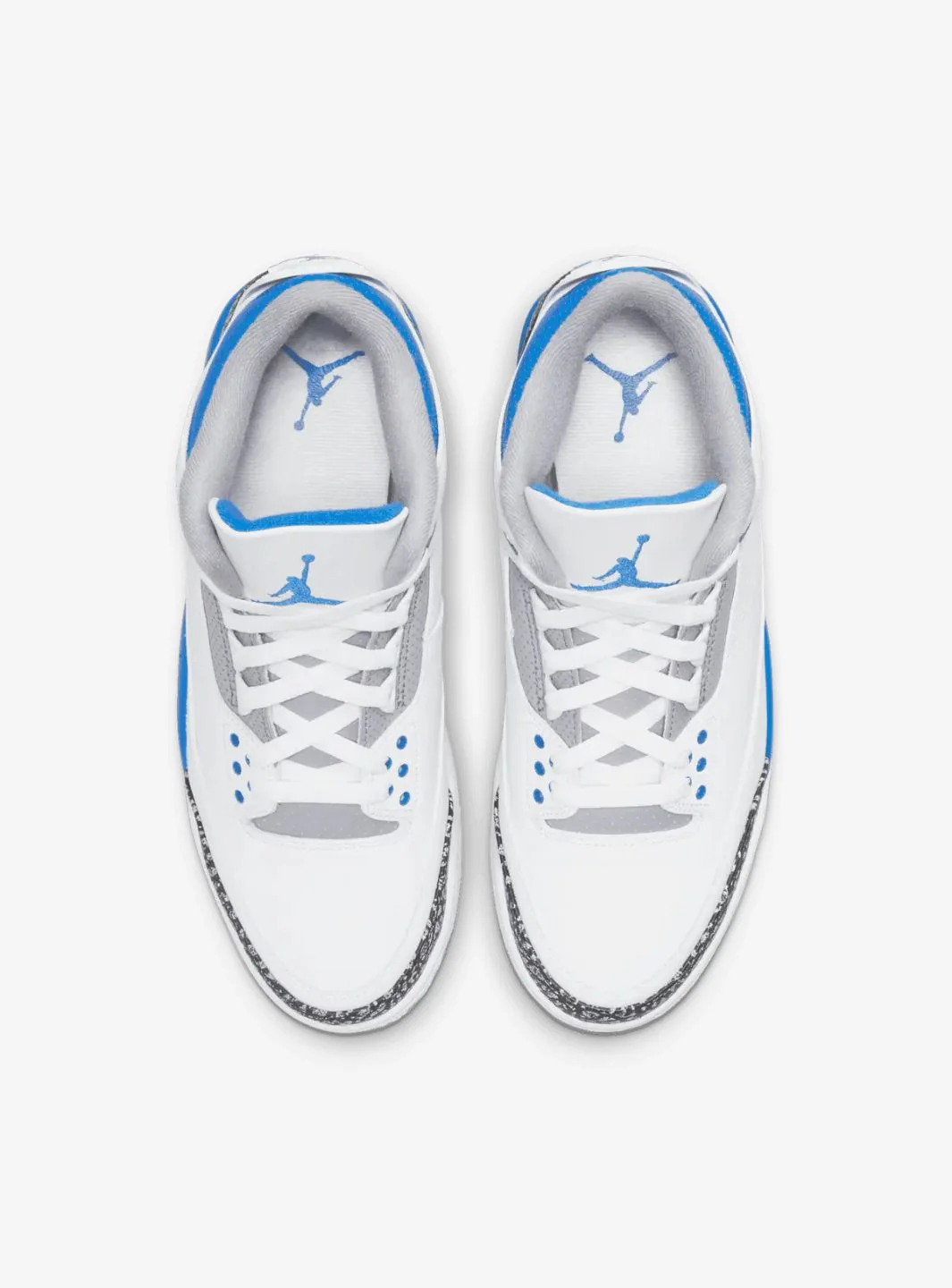 Air Jordan 3 Retro Racer Blue - Image 5