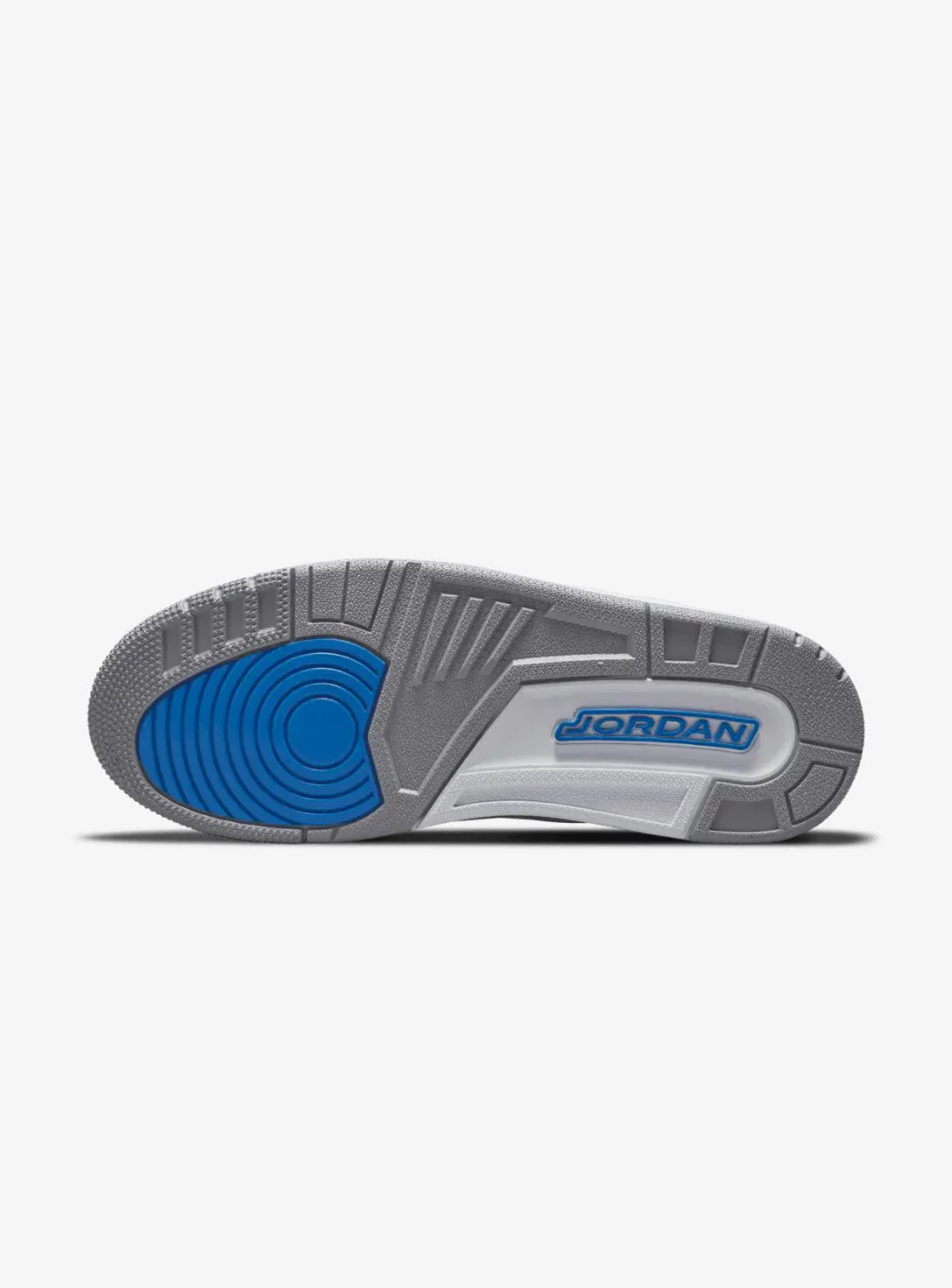 Air Jordan 3 Retro Racer Blue - Image 7