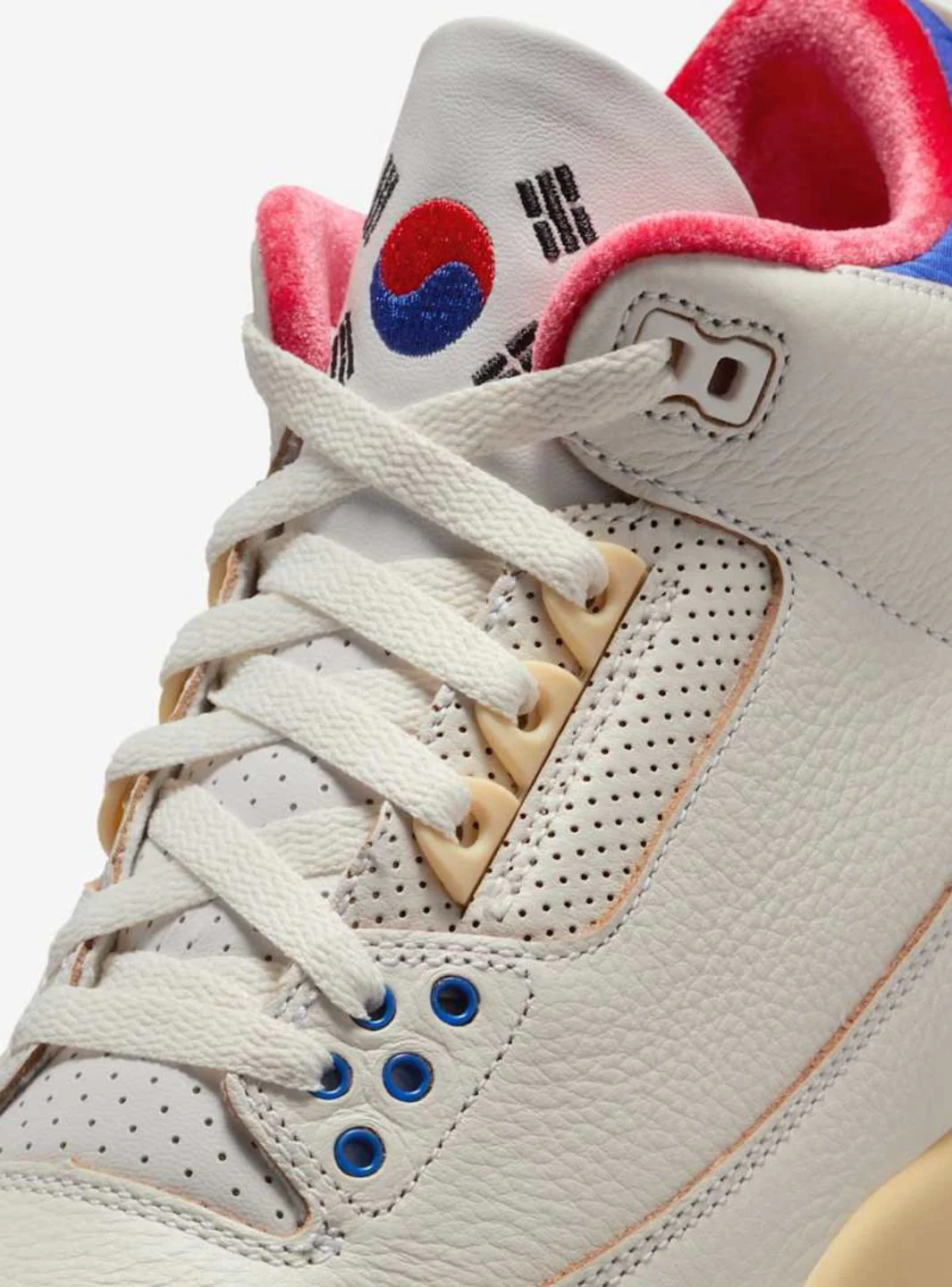Air Jordan 3 Retro Seoul 2.0 - Image 3